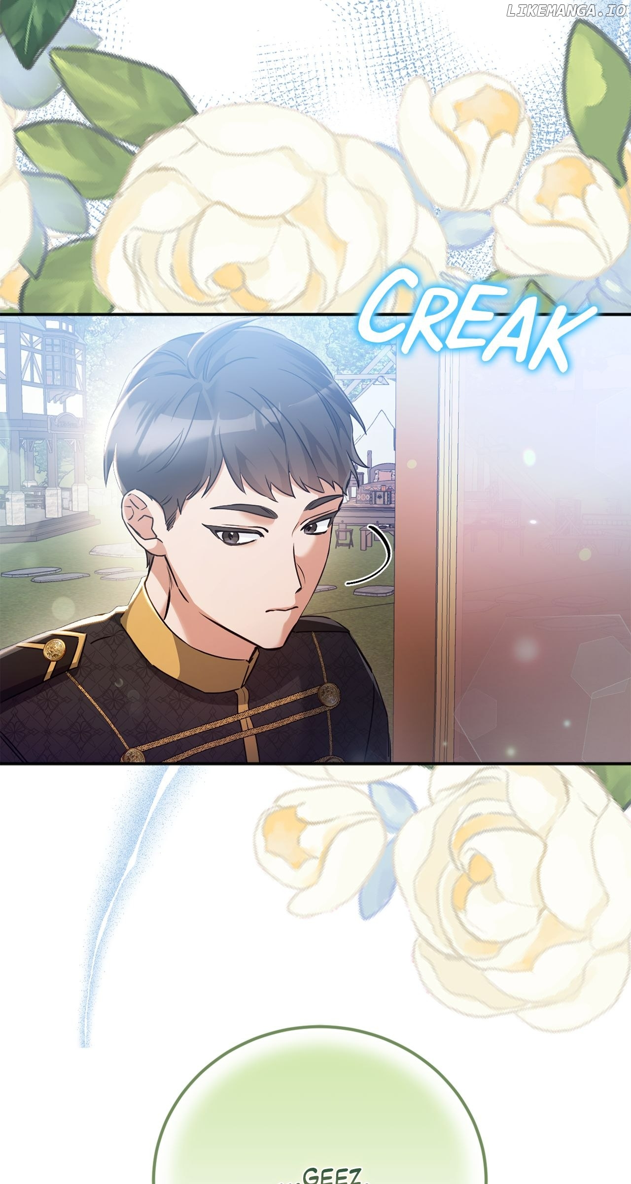 The Saintess Returns to the Emperor Chapter 22 - page 39