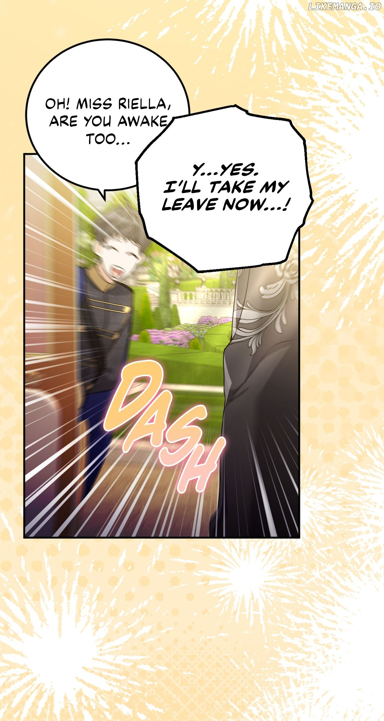 The Saintess Returns to the Emperor Chapter 22 - page 55