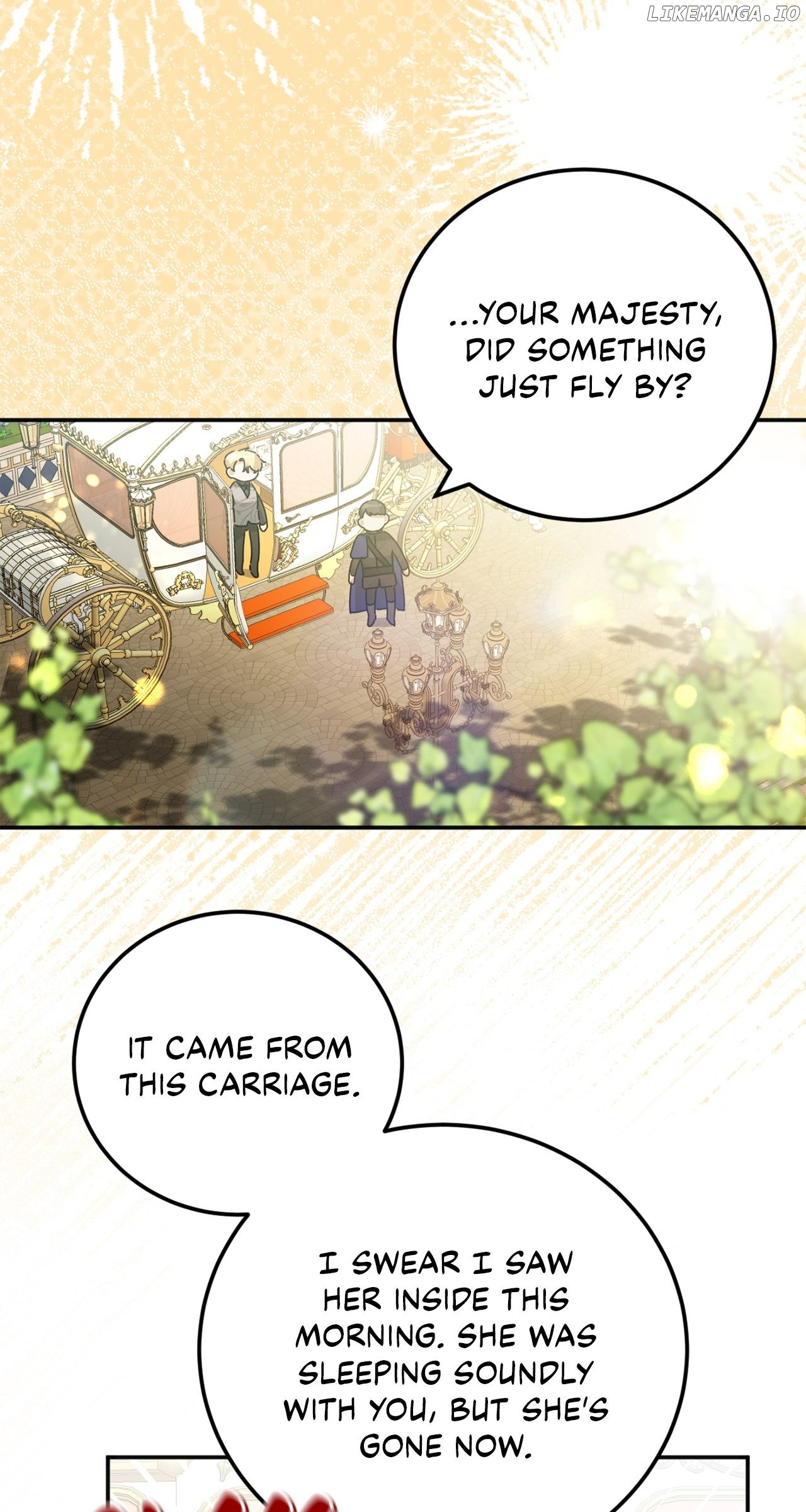 The Saintess Returns to the Emperor Chapter 22 - page 56