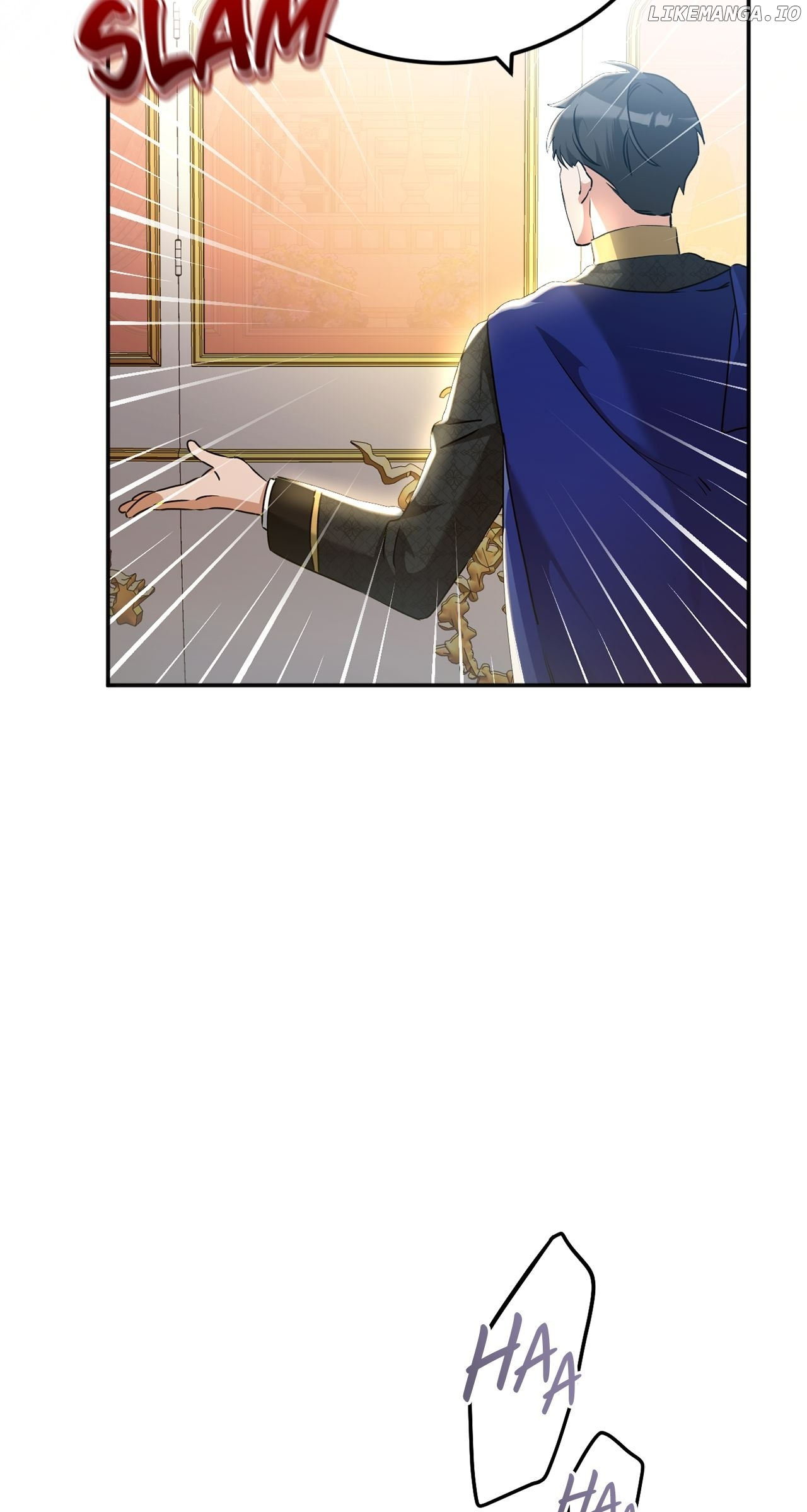The Saintess Returns to the Emperor Chapter 22 - page 57