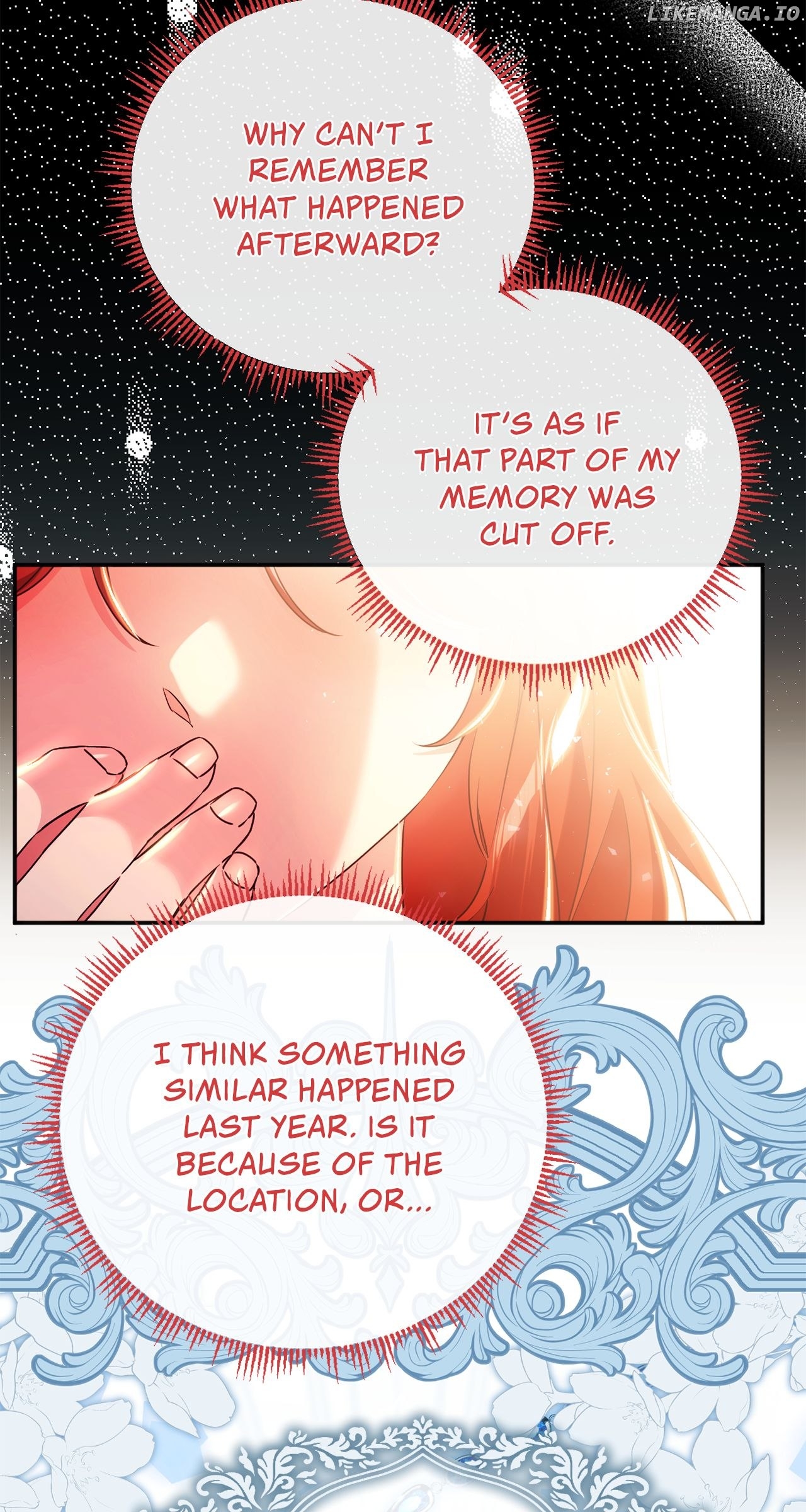 The Saintess Returns to the Emperor Chapter 22 - page 74