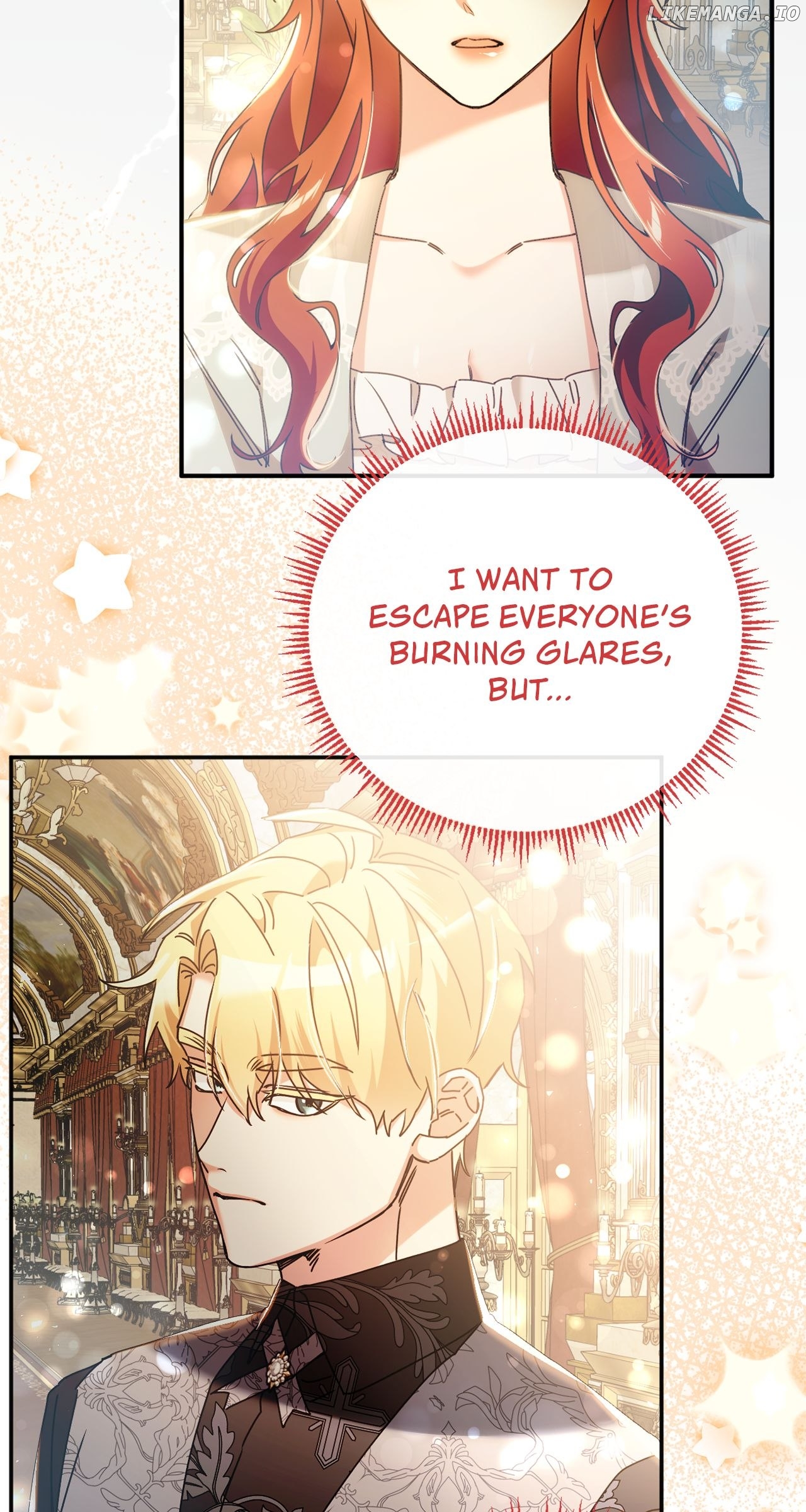 The Saintess Returns to the Emperor Chapter 23 - page 39