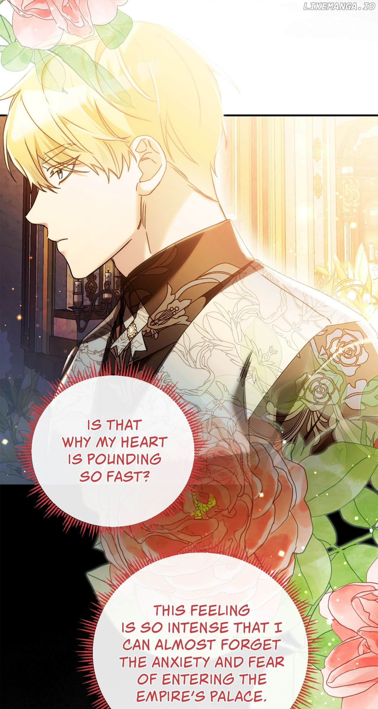 The Saintess Returns to the Emperor Chapter 23 - page 51