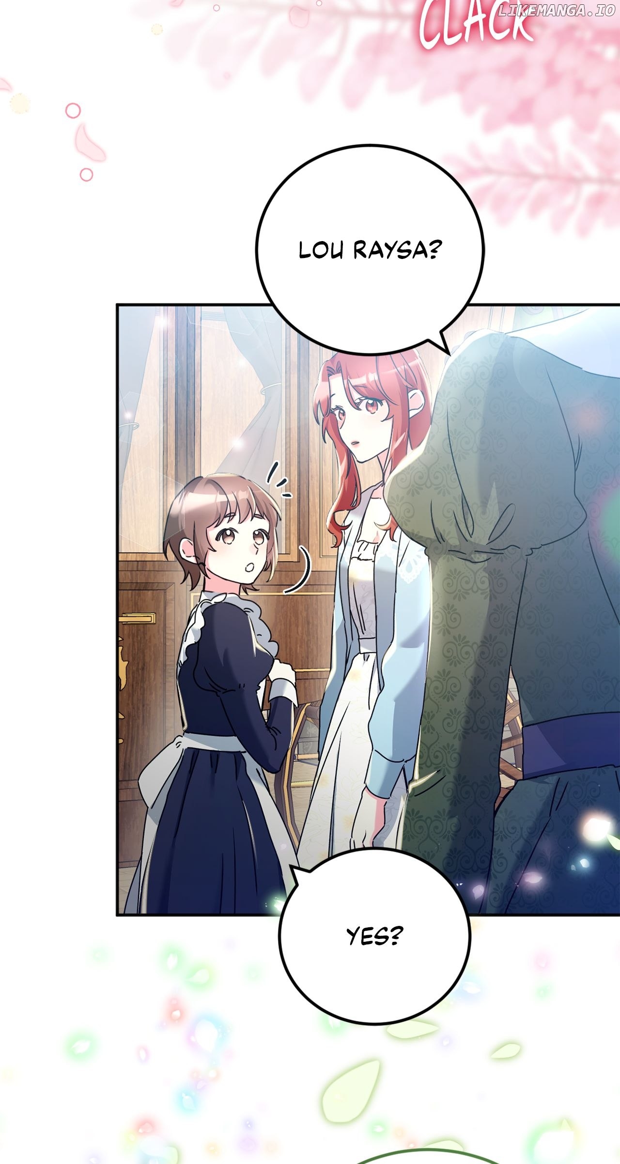 The Saintess Returns to the Emperor Chapter 23 - page 6
