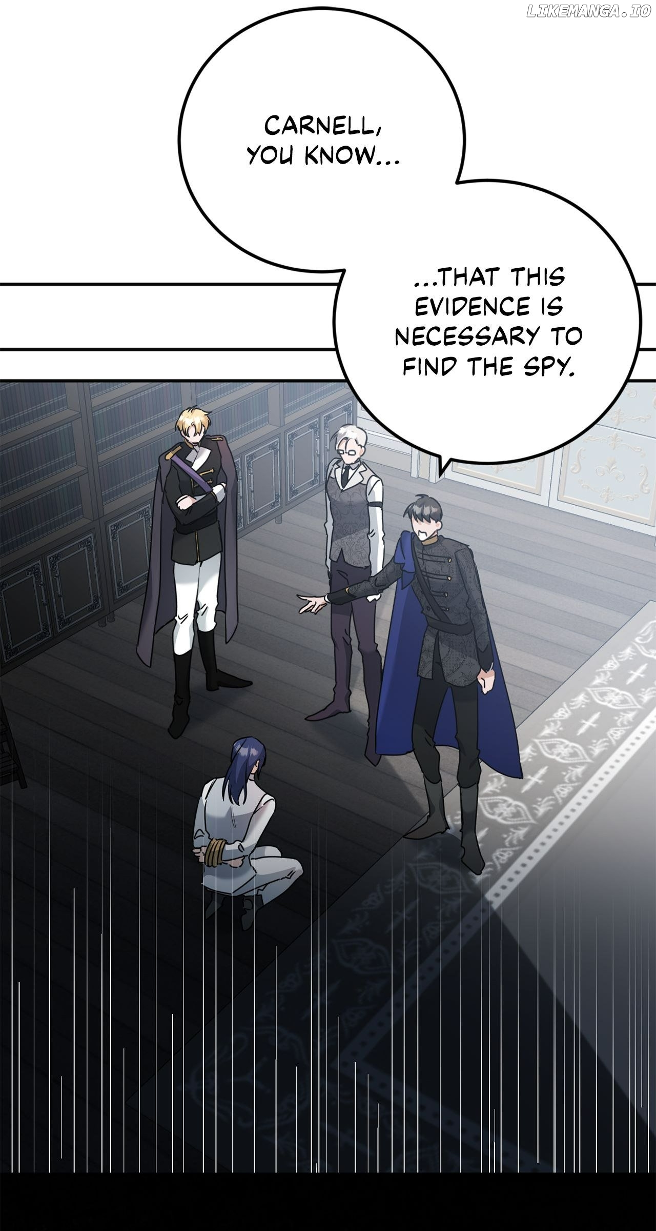 The Saintess Returns to the Emperor Chapter 34 - page 10