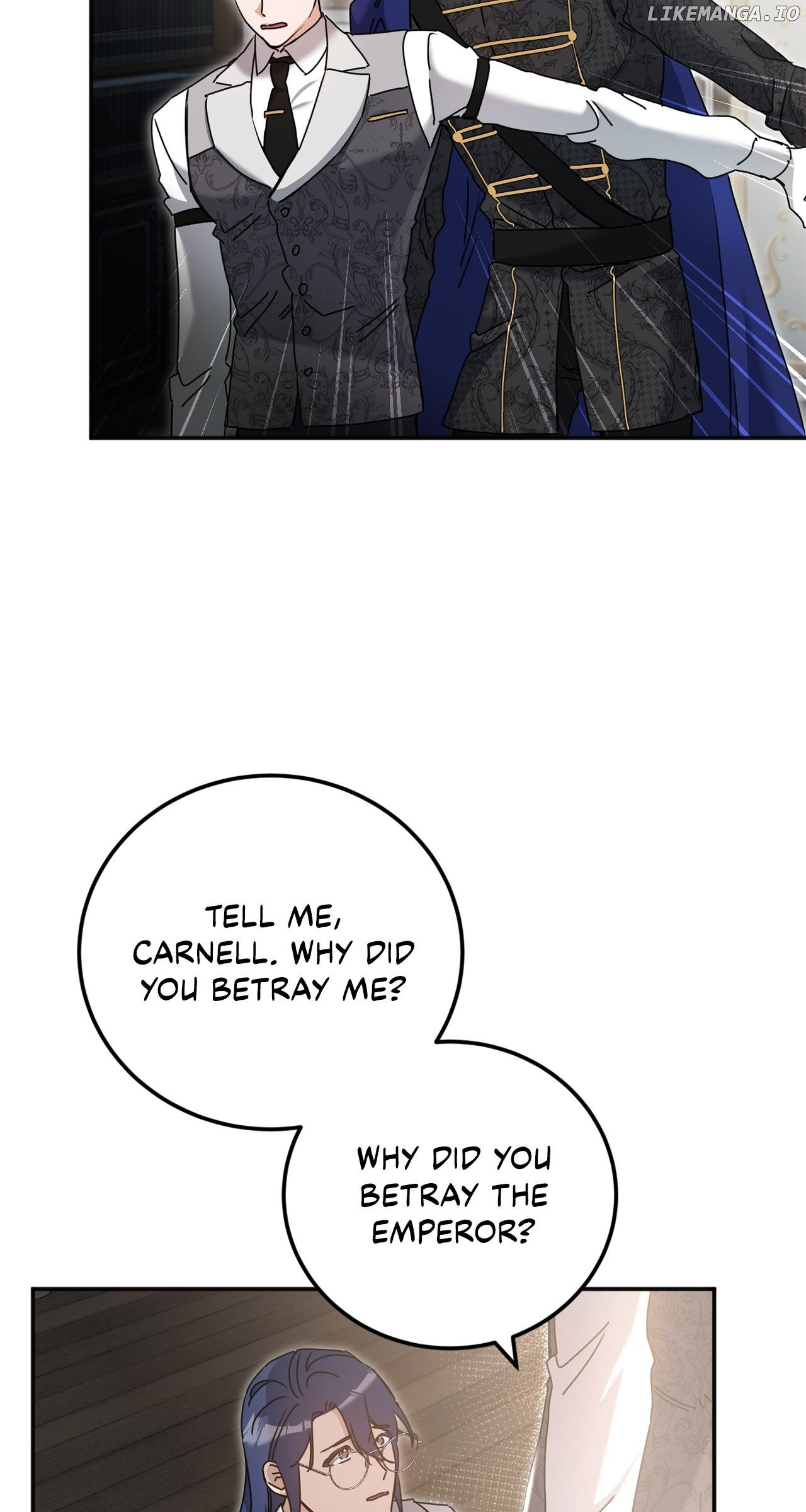 The Saintess Returns to the Emperor Chapter 34 - page 12