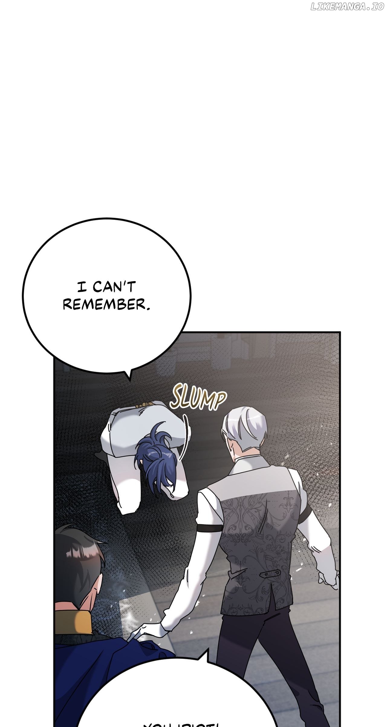 The Saintess Returns to the Emperor Chapter 34 - page 17