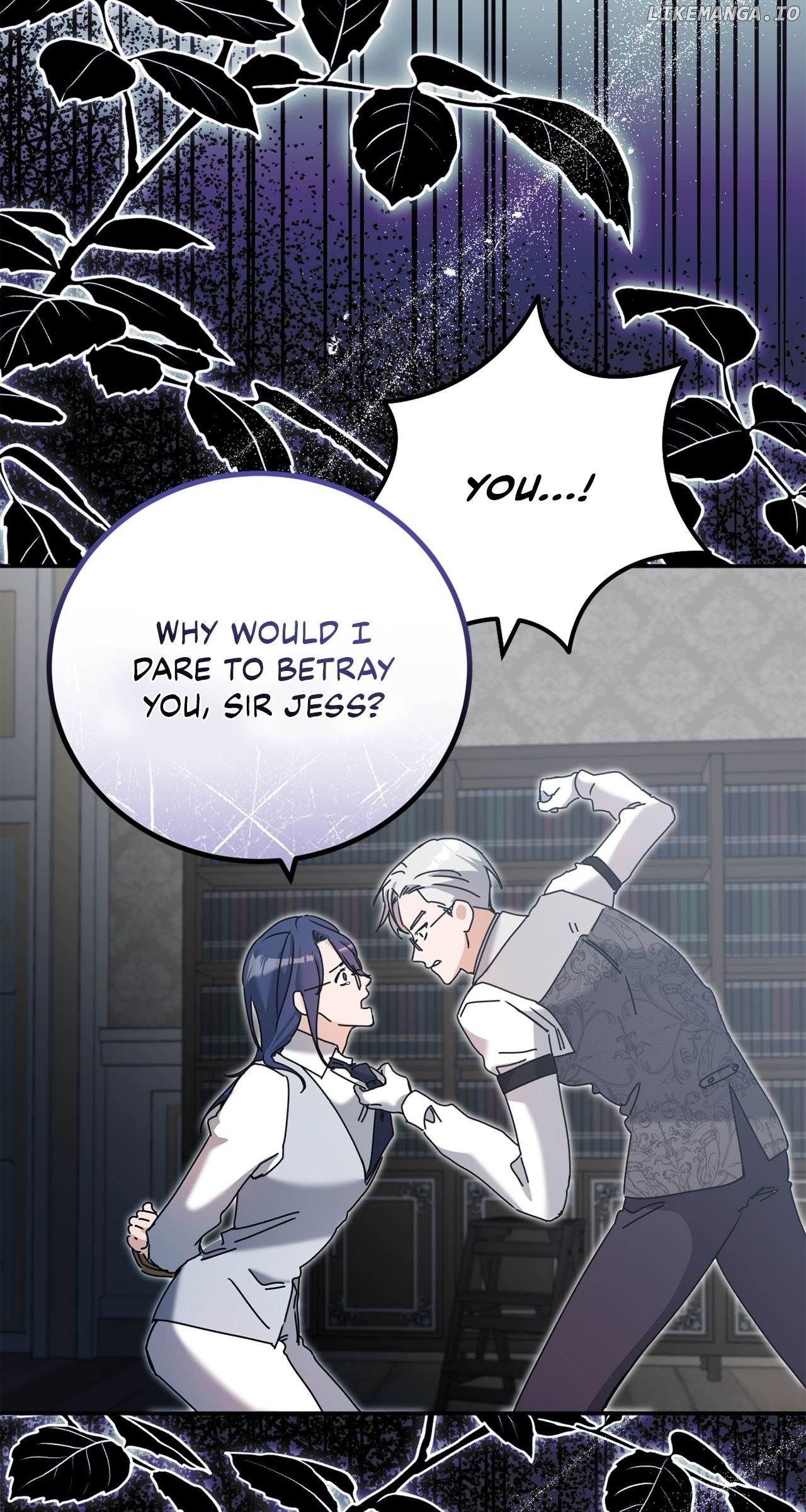 The Saintess Returns to the Emperor Chapter 34 - page 20
