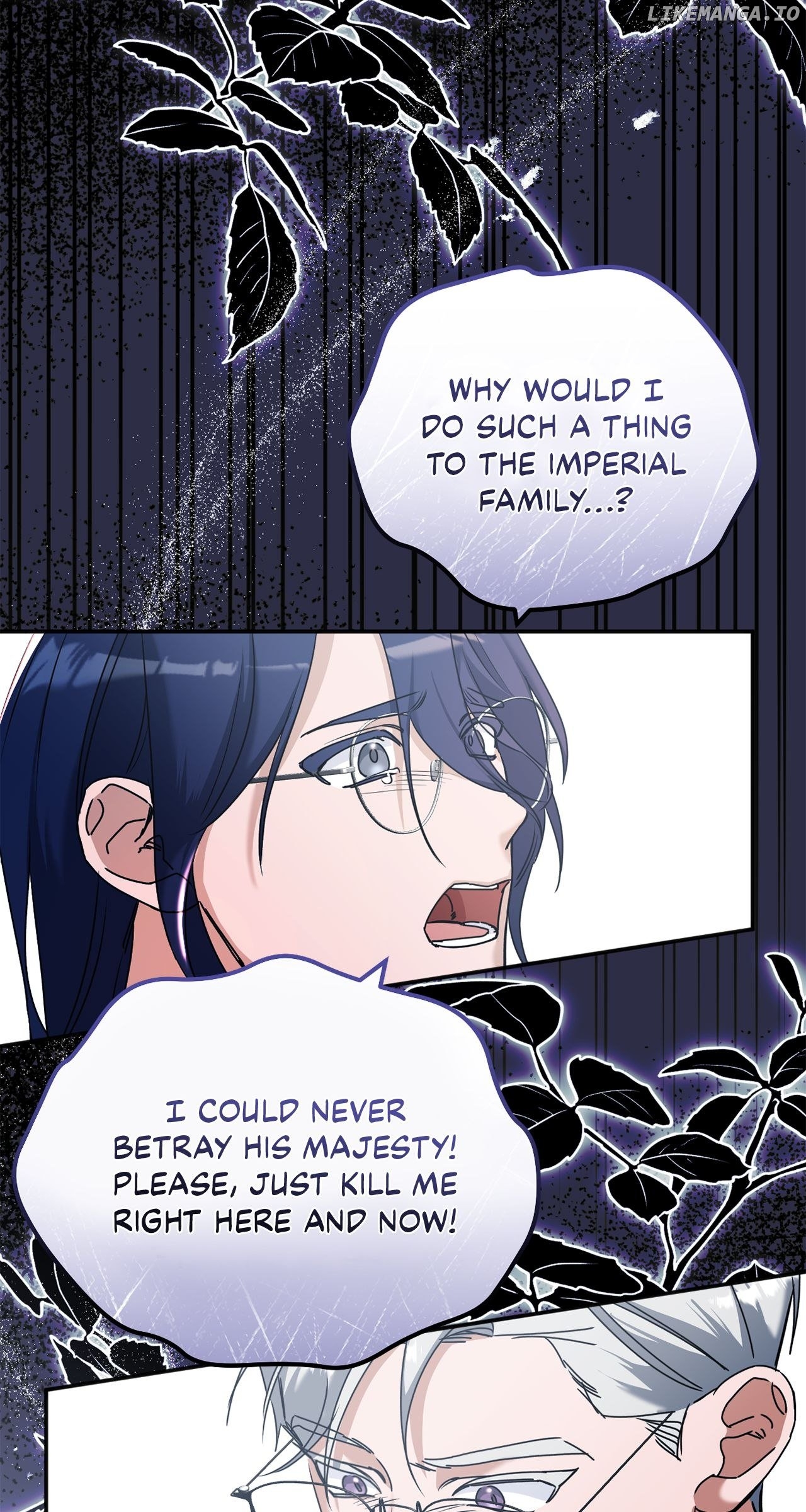 The Saintess Returns to the Emperor Chapter 34 - page 21