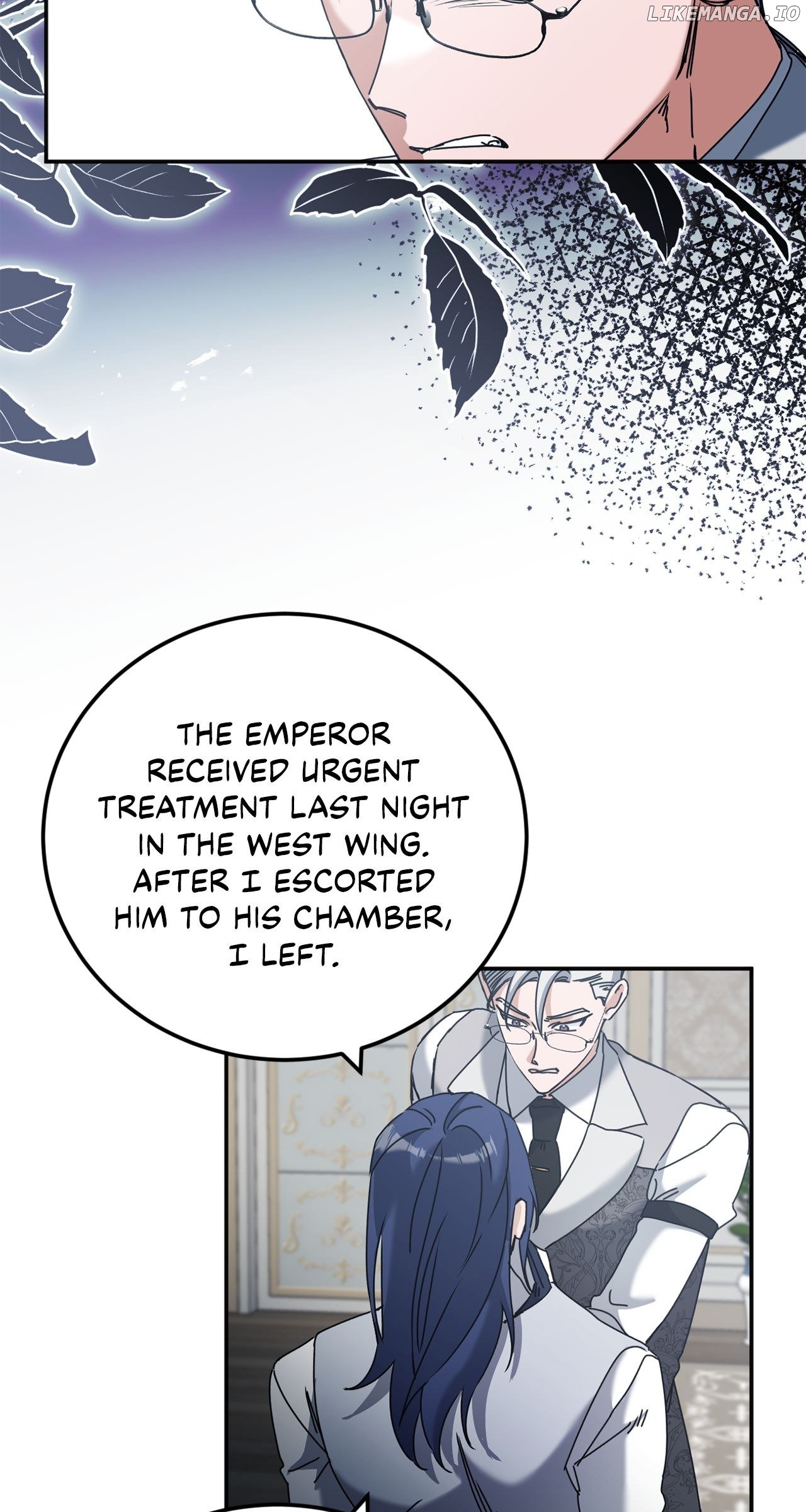 The Saintess Returns to the Emperor Chapter 34 - page 22