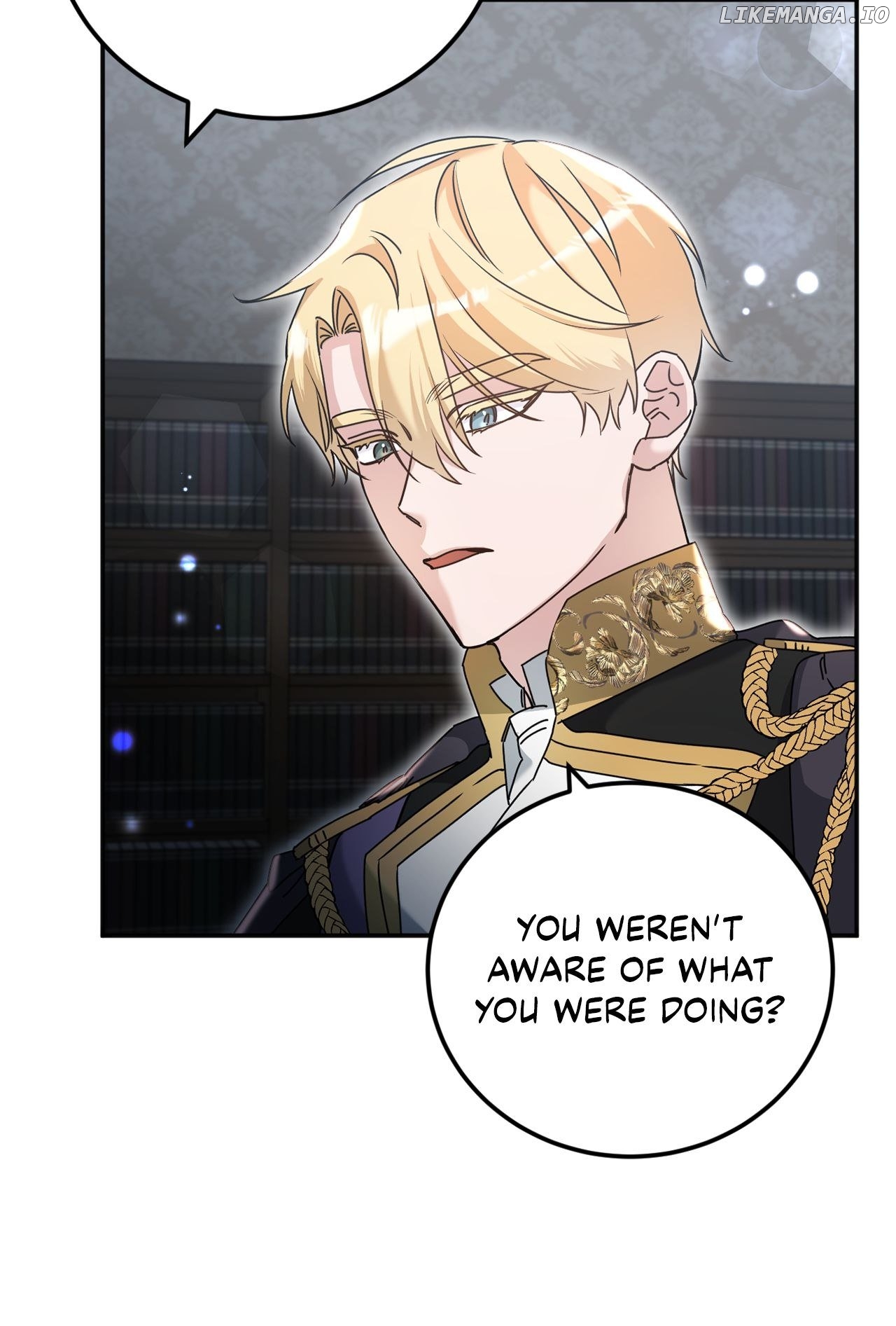 The Saintess Returns to the Emperor Chapter 34 - page 24