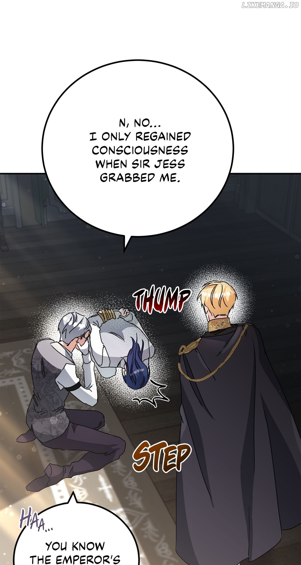 The Saintess Returns to the Emperor Chapter 34 - page 25
