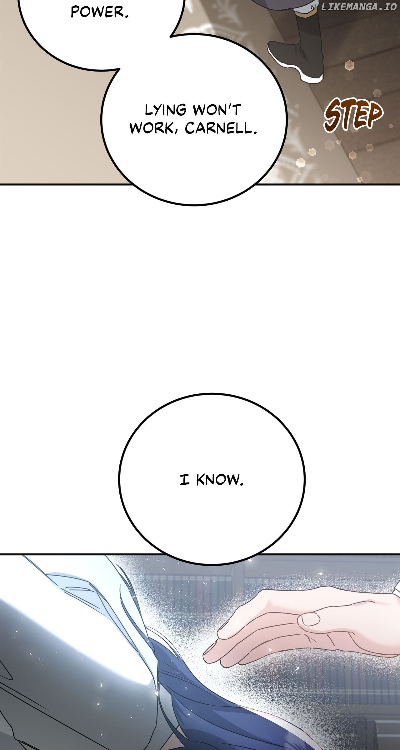 The Saintess Returns to the Emperor Chapter 34 - page 26