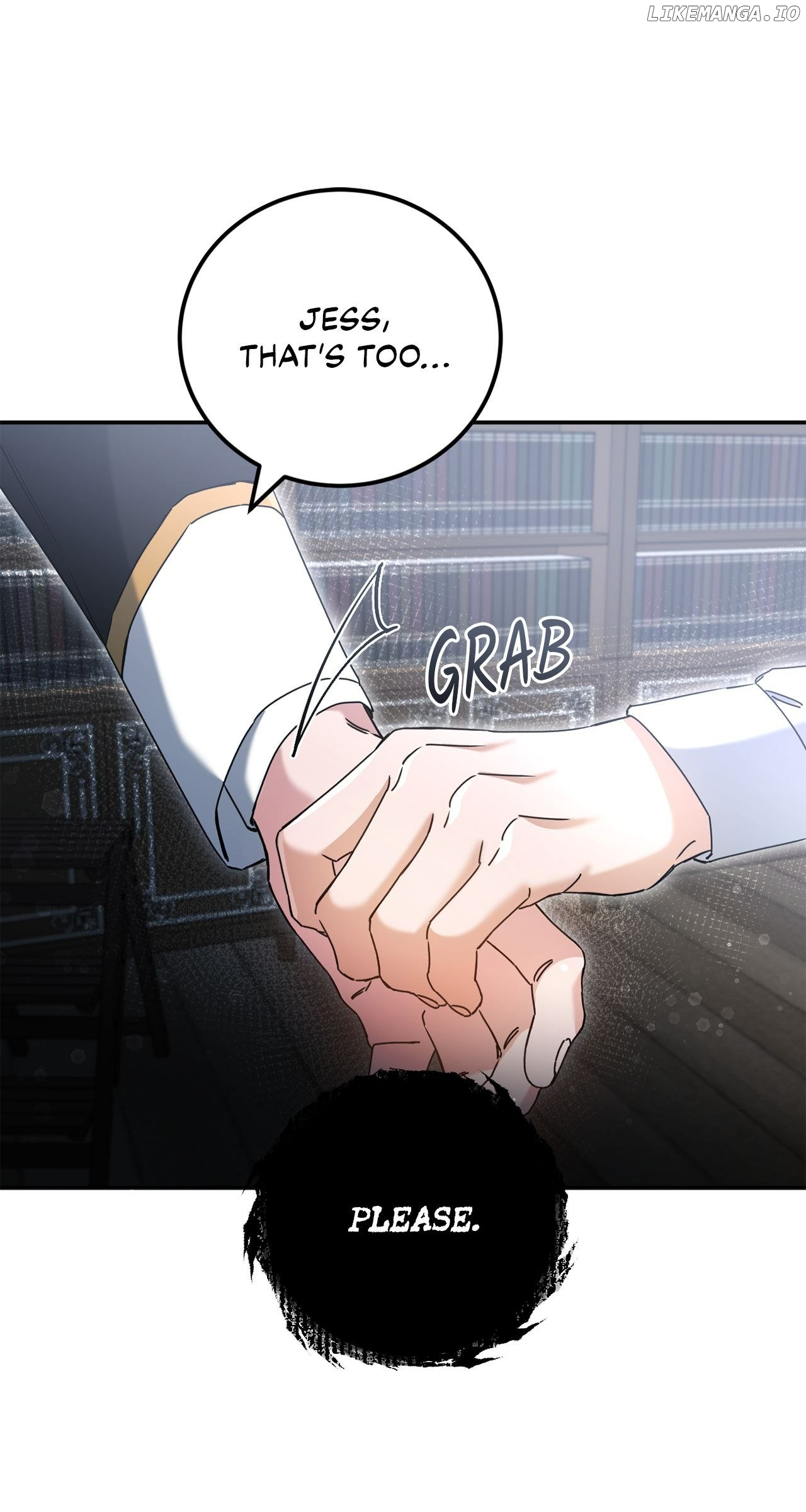 The Saintess Returns to the Emperor Chapter 34 - page 39