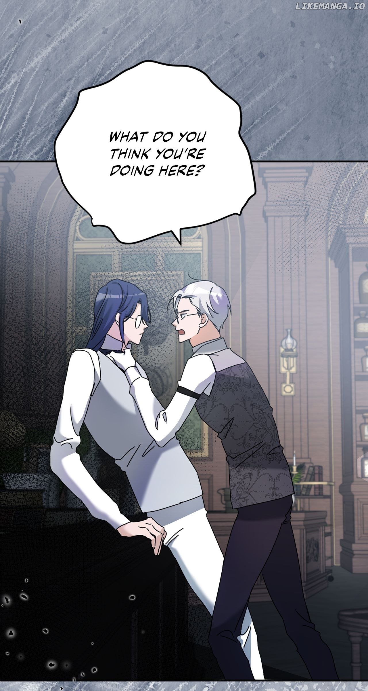 The Saintess Returns to the Emperor Chapter 34 - page 4