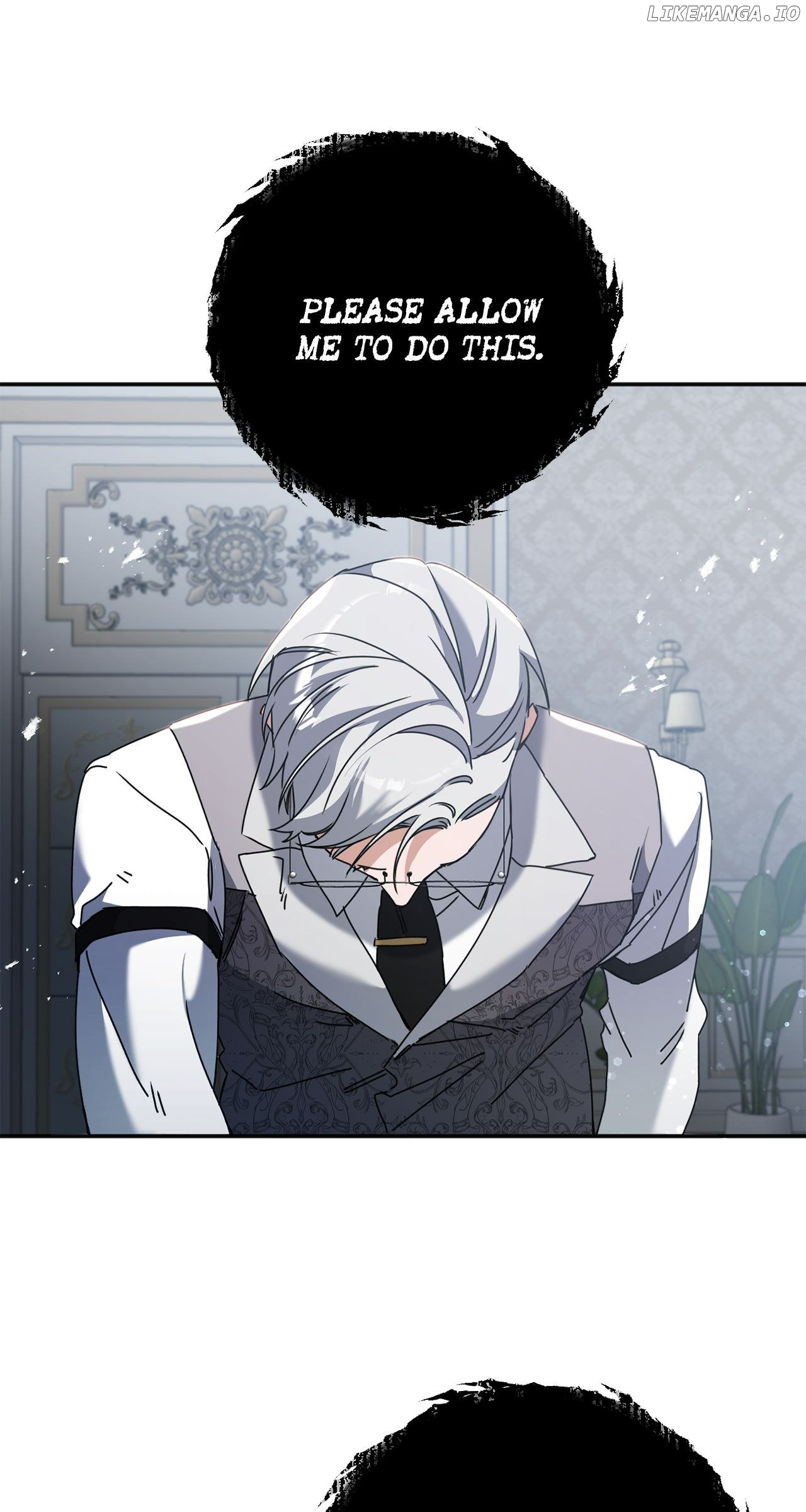 The Saintess Returns to the Emperor Chapter 34 - page 40