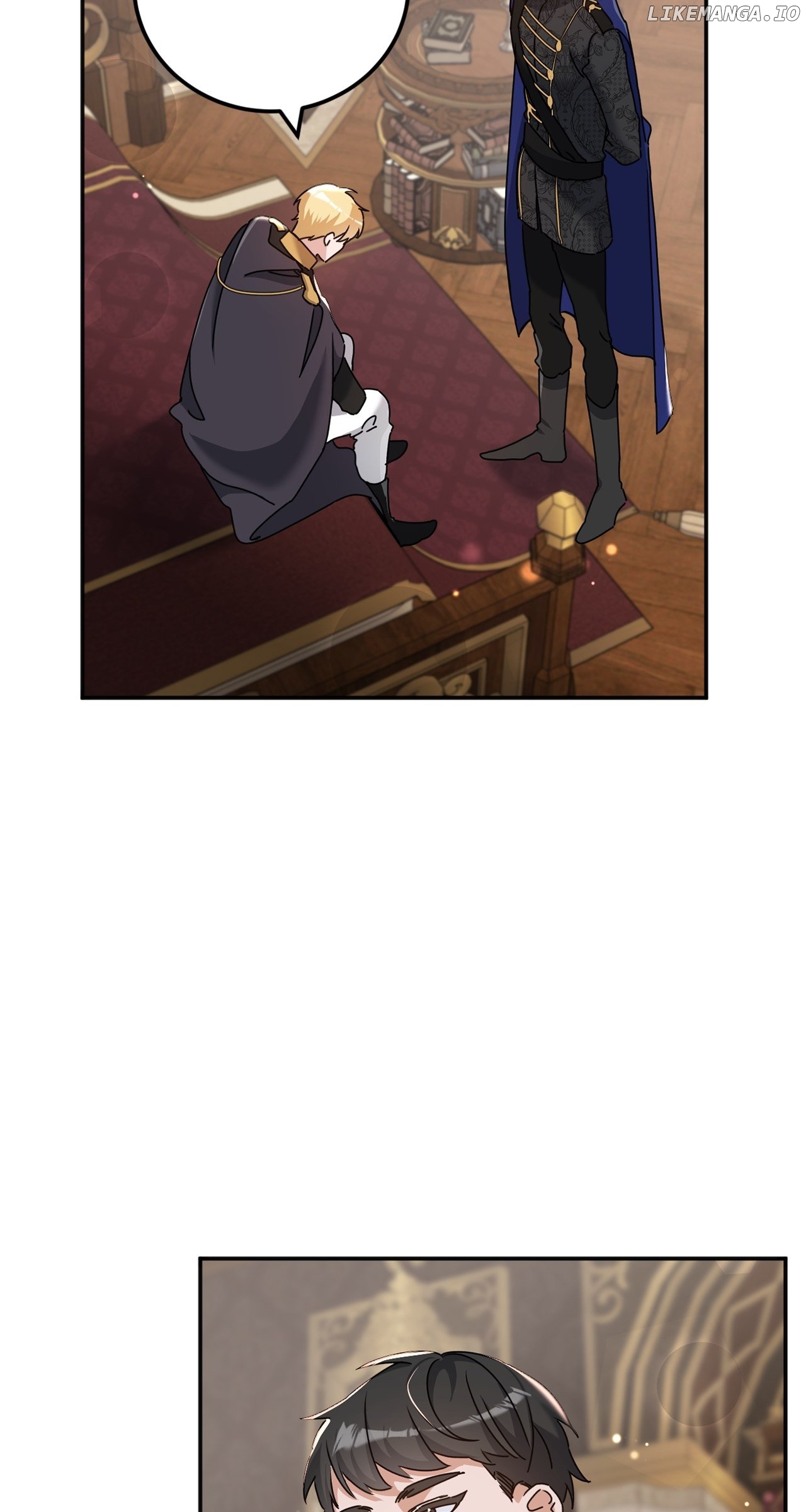 The Saintess Returns to the Emperor Chapter 34 - page 47