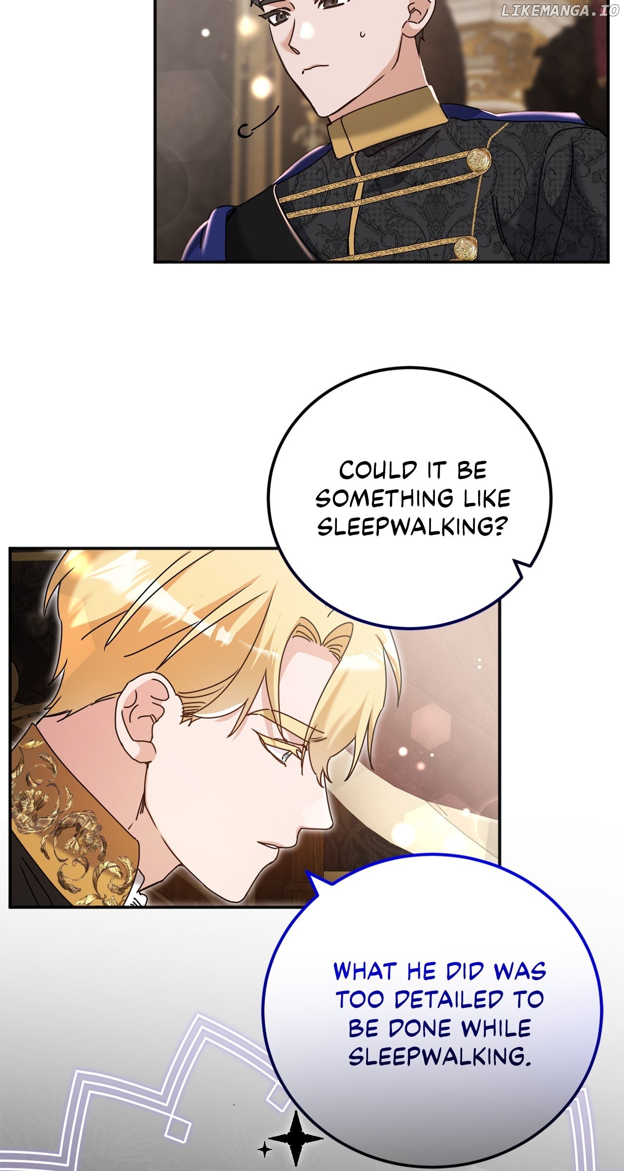 The Saintess Returns to the Emperor Chapter 34 - page 48