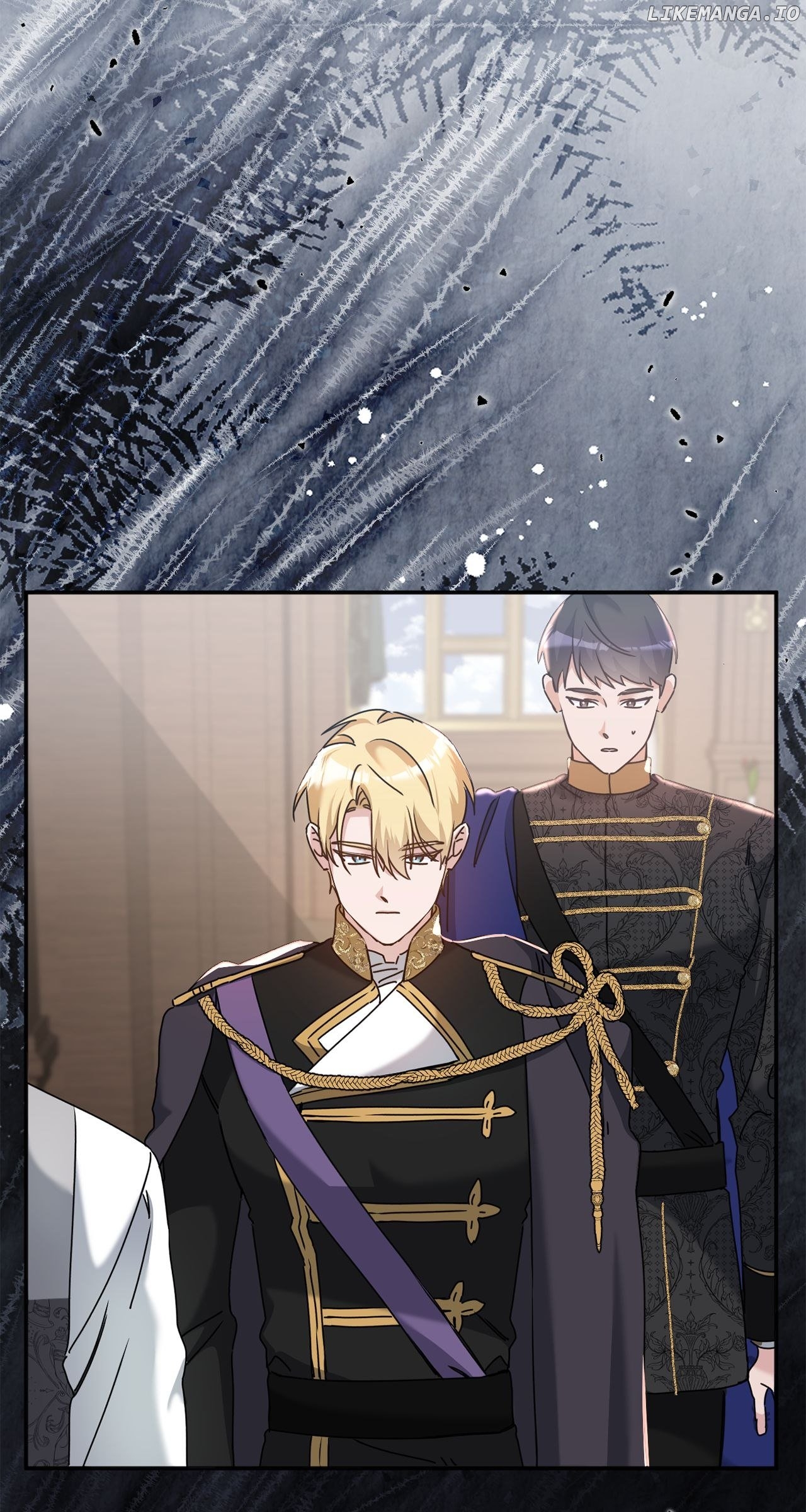 The Saintess Returns to the Emperor Chapter 34 - page 5