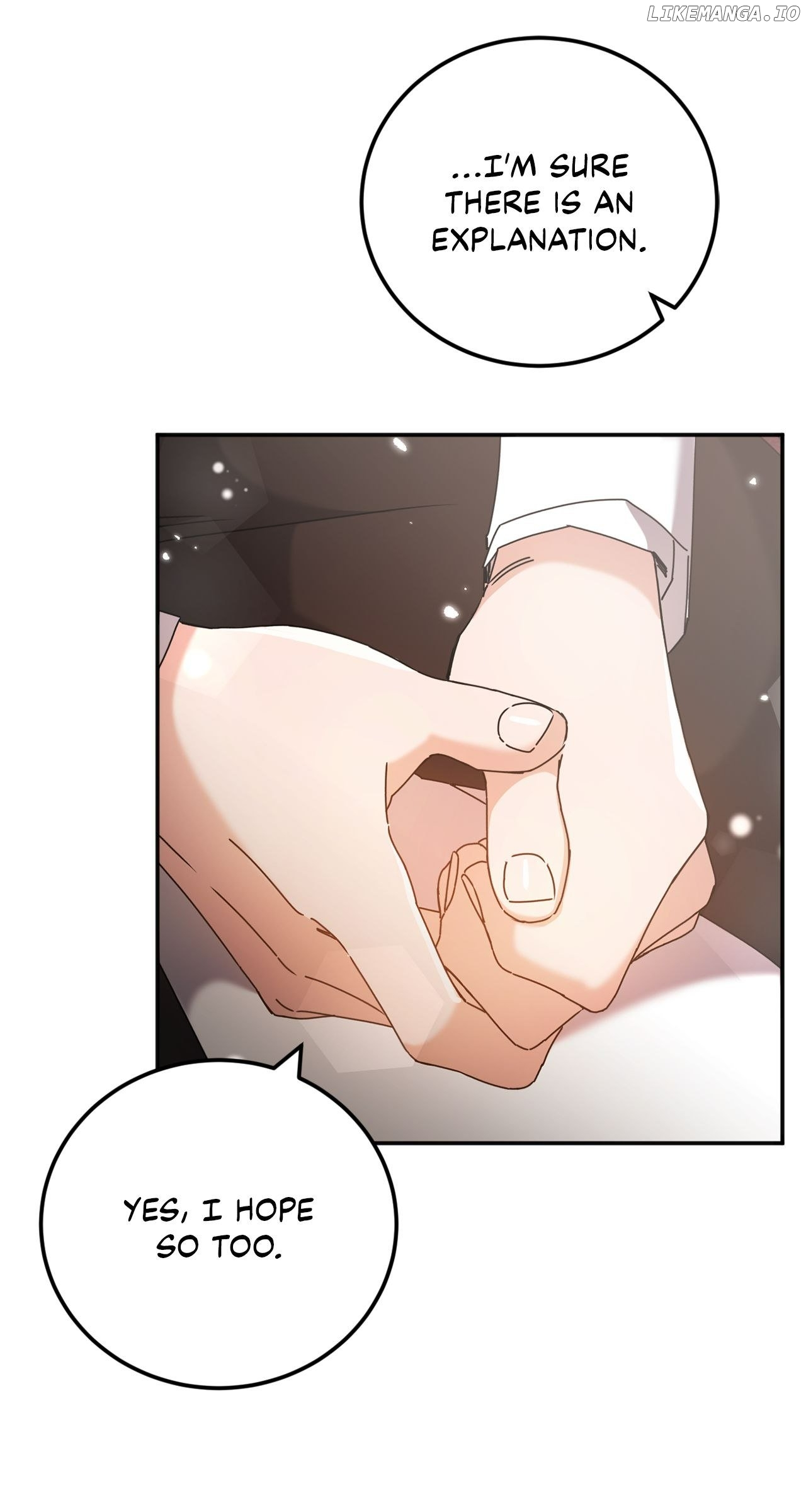 The Saintess Returns to the Emperor Chapter 34 - page 53
