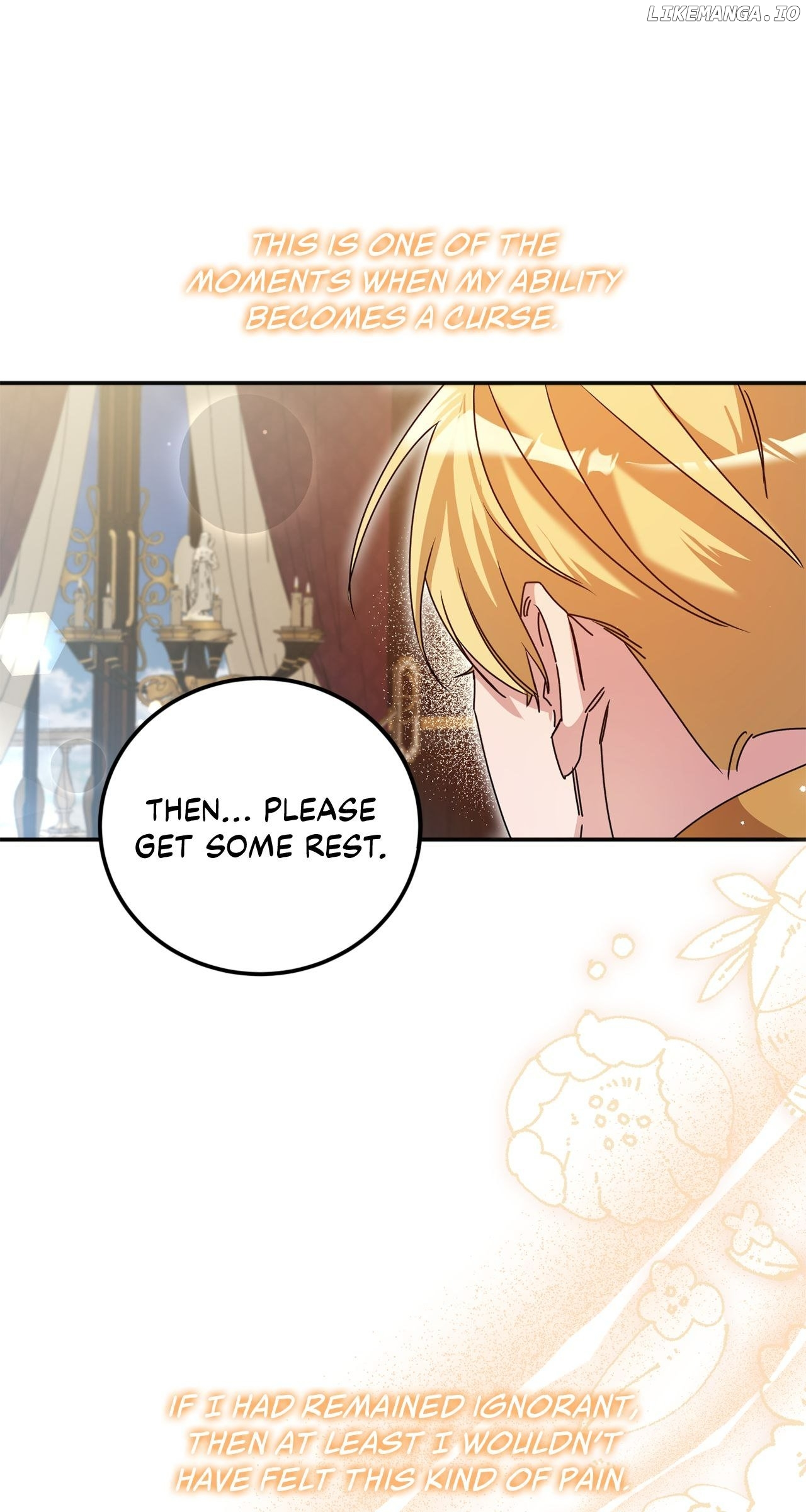 The Saintess Returns to the Emperor Chapter 34 - page 54
