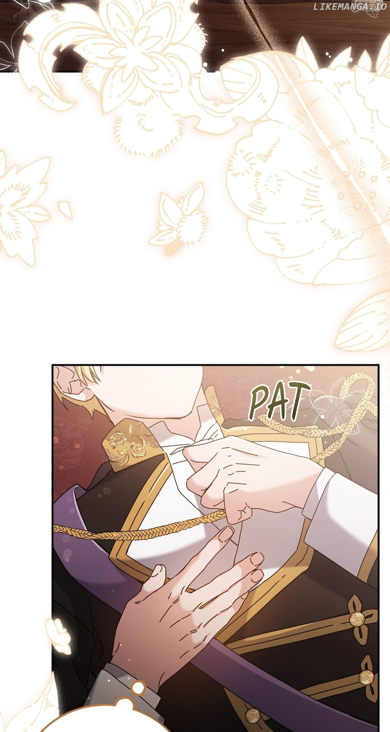 The Saintess Returns to the Emperor Chapter 34 - page 56