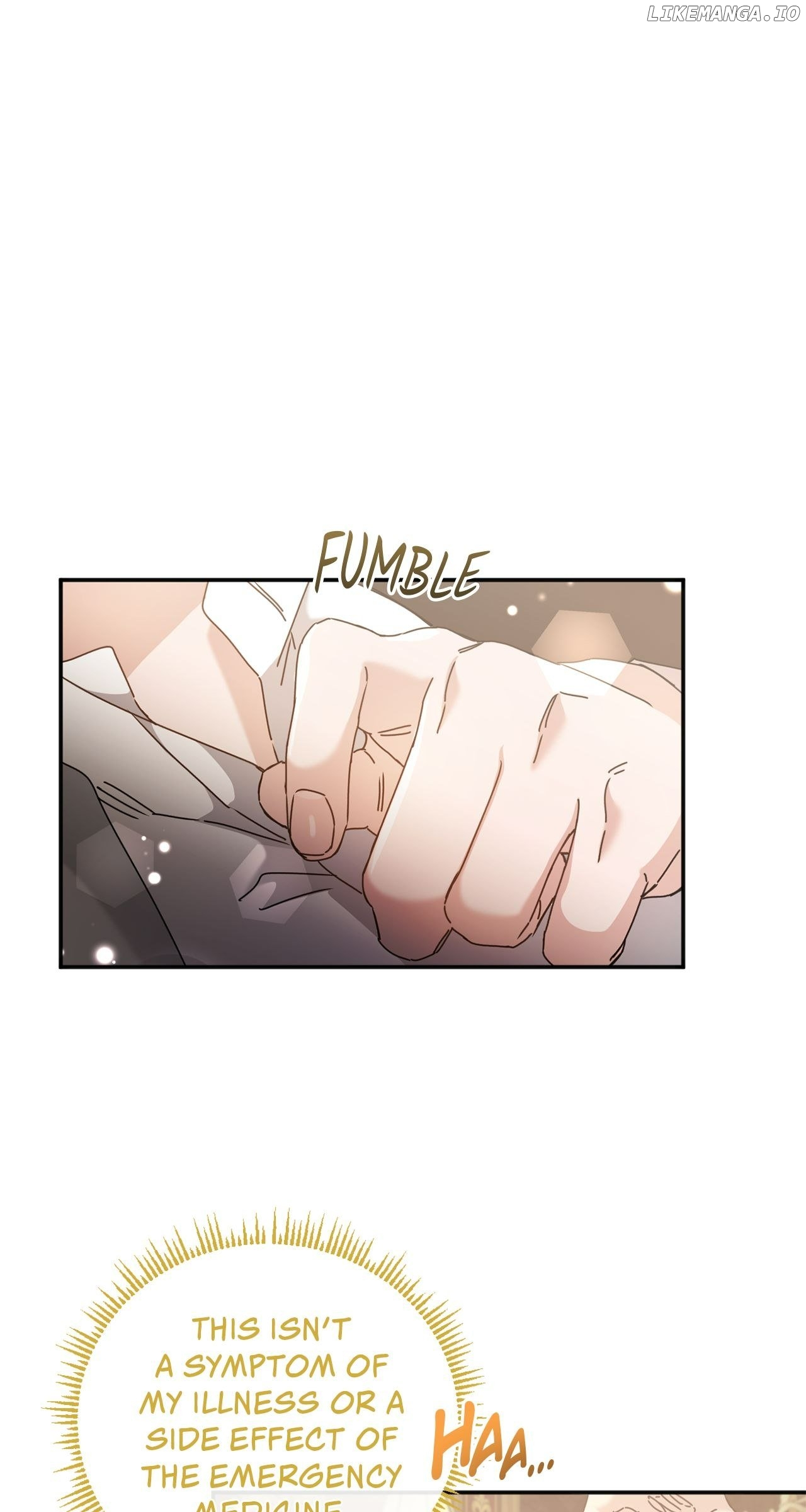 The Saintess Returns to the Emperor Chapter 34 - page 58
