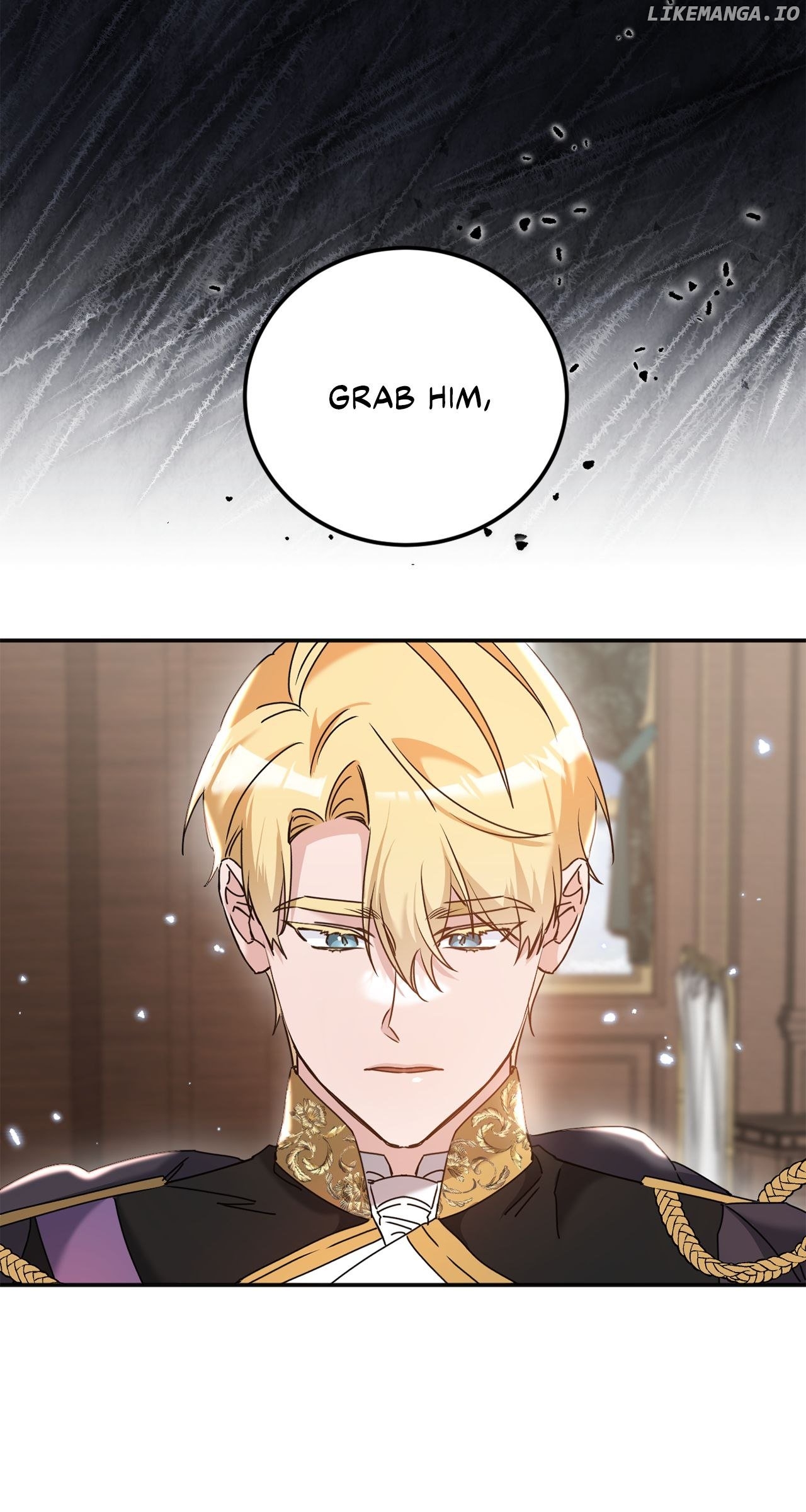 The Saintess Returns to the Emperor Chapter 34 - page 6