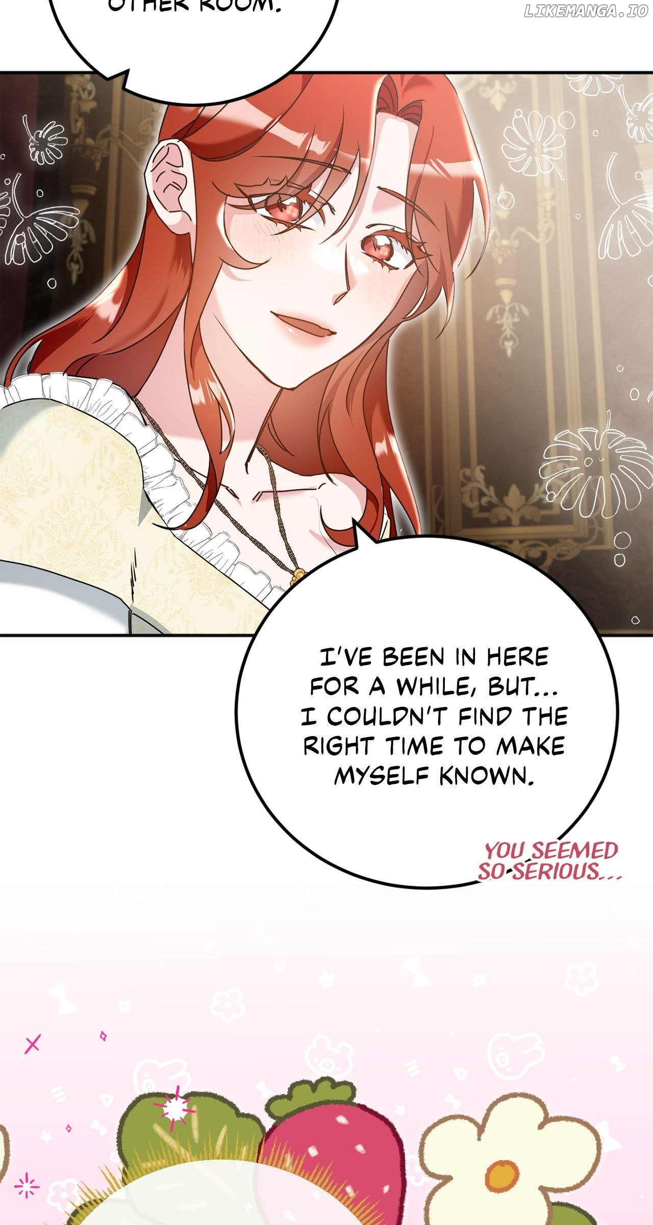 The Saintess Returns to the Emperor Chapter 34 - page 65