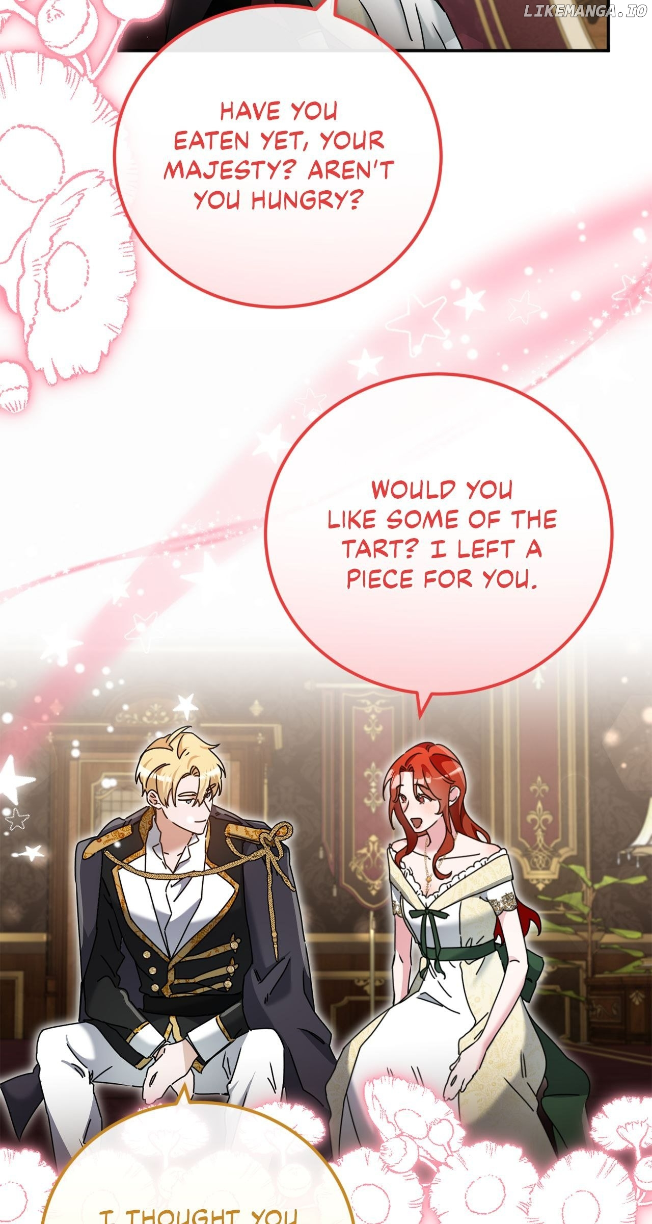 The Saintess Returns to the Emperor Chapter 34 - page 68