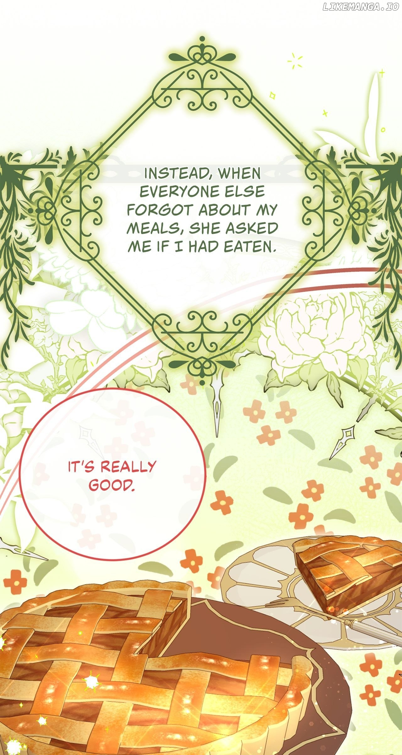 The Saintess Returns to the Emperor Chapter 34 - page 71