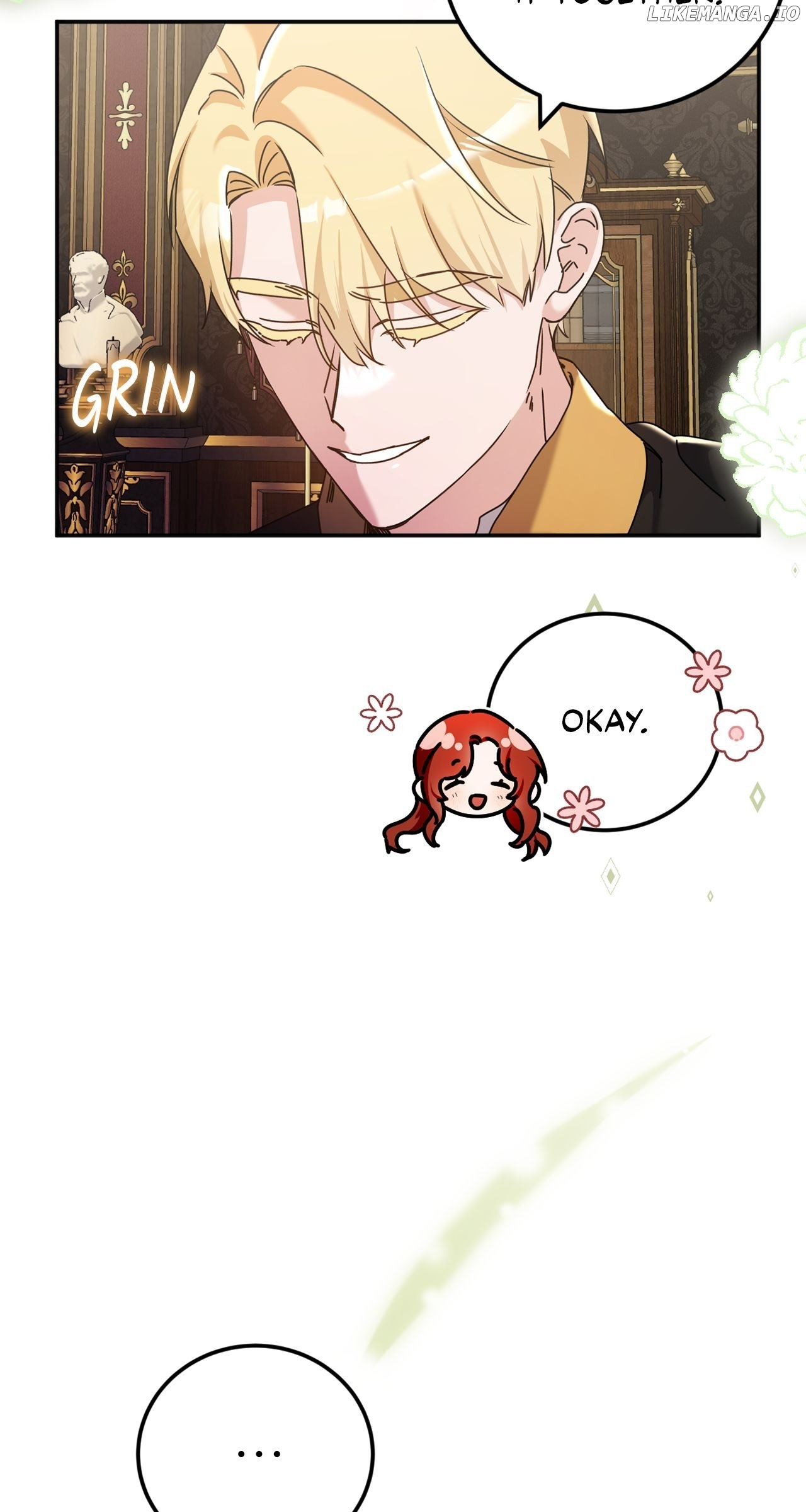 The Saintess Returns to the Emperor Chapter 34 - page 73