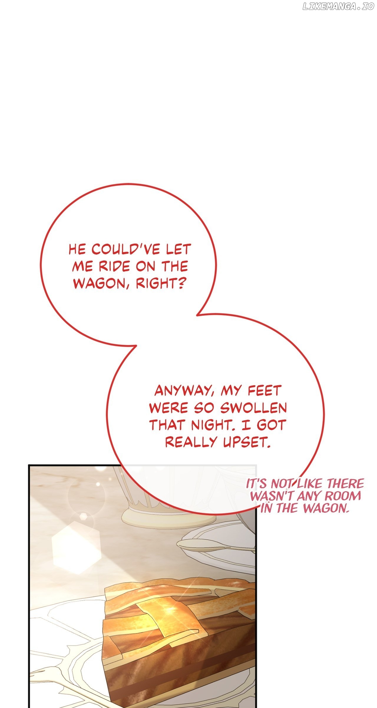 The Saintess Returns to the Emperor Chapter 34 - page 76