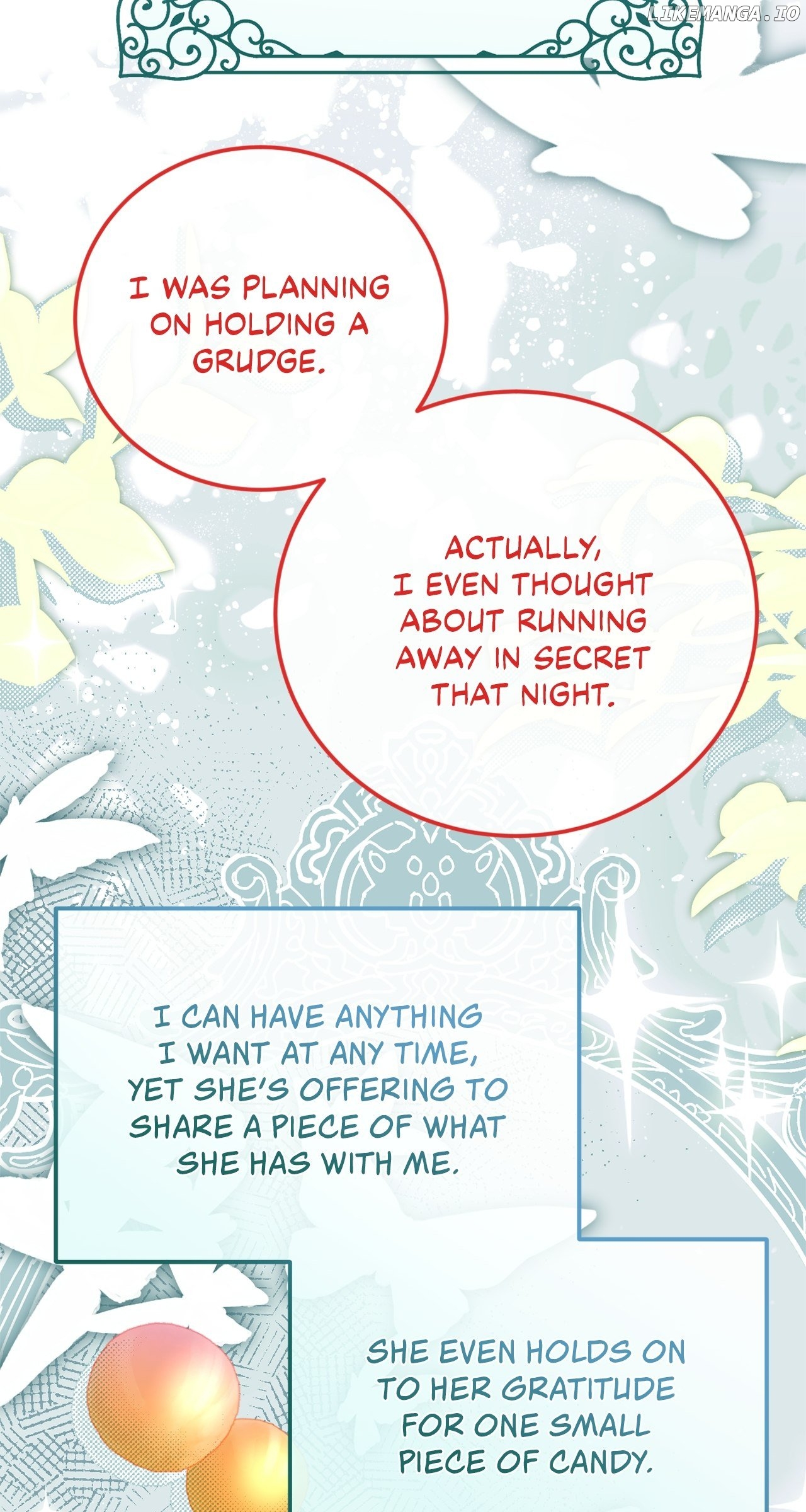 The Saintess Returns to the Emperor Chapter 34 - page 78