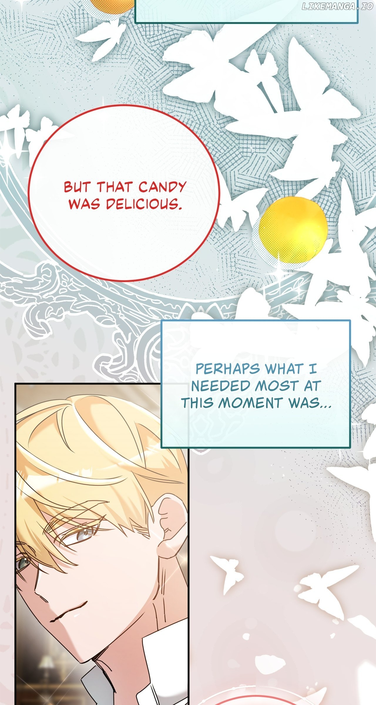 The Saintess Returns to the Emperor Chapter 34 - page 79