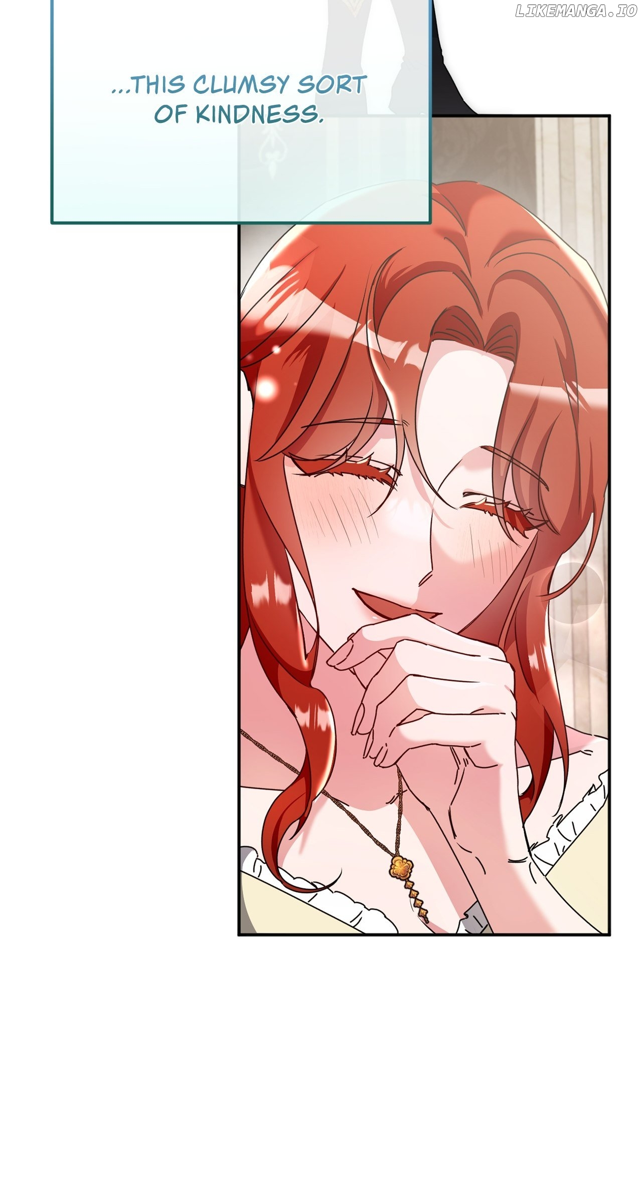The Saintess Returns to the Emperor Chapter 34 - page 81