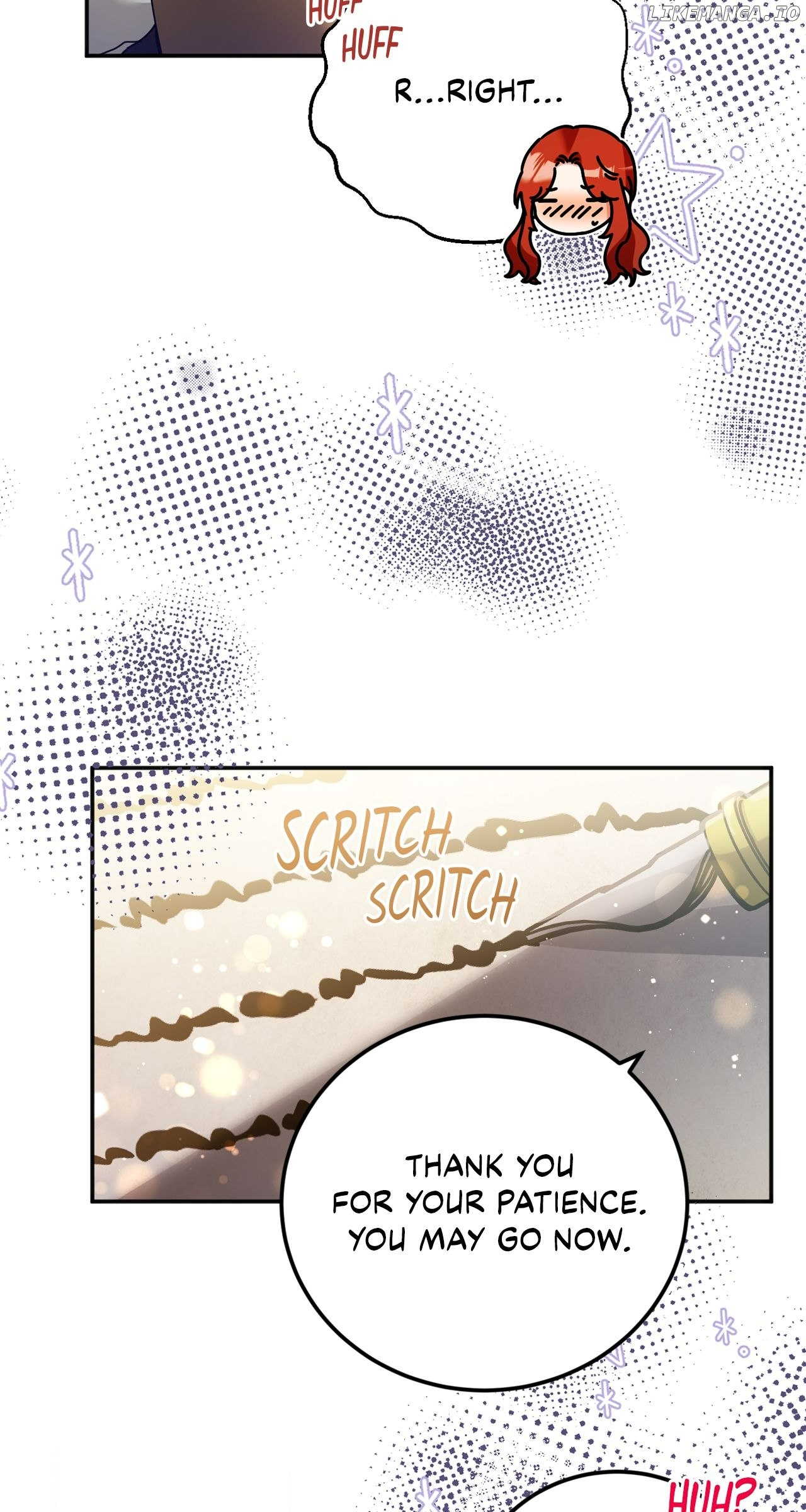 The Saintess Returns to the Emperor Chapter 24 - page 16
