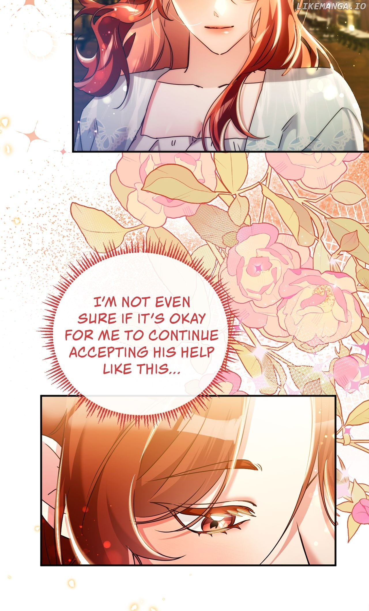 The Saintess Returns to the Emperor Chapter 24 - page 43