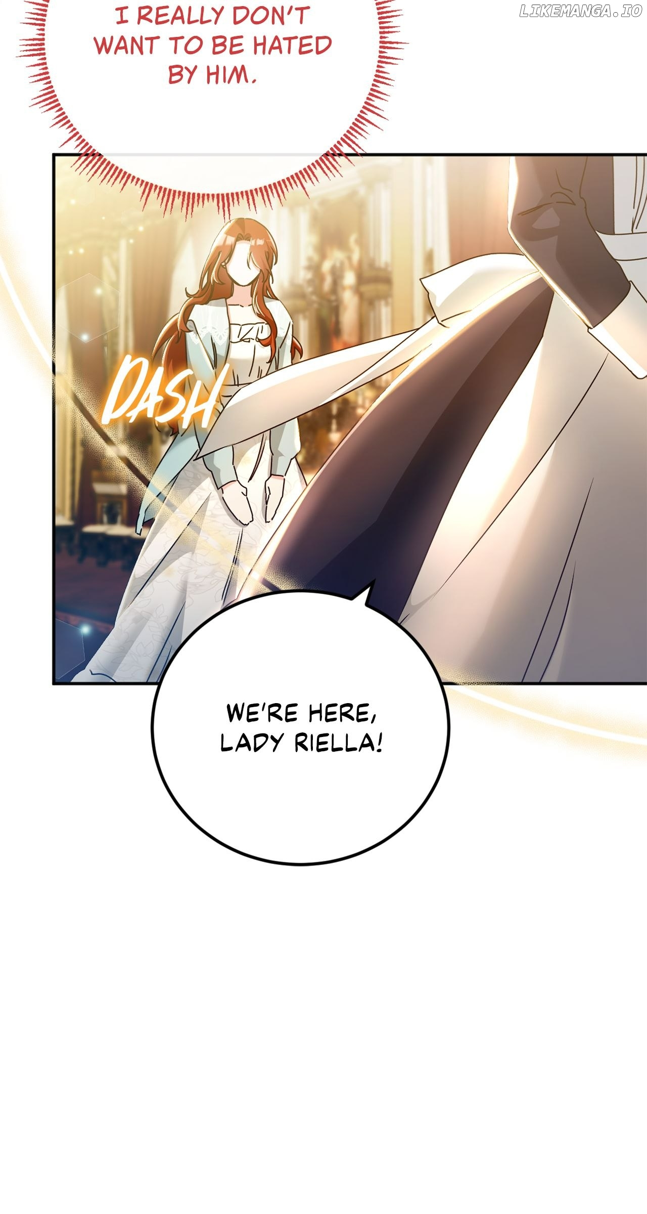The Saintess Returns to the Emperor Chapter 24 - page 48