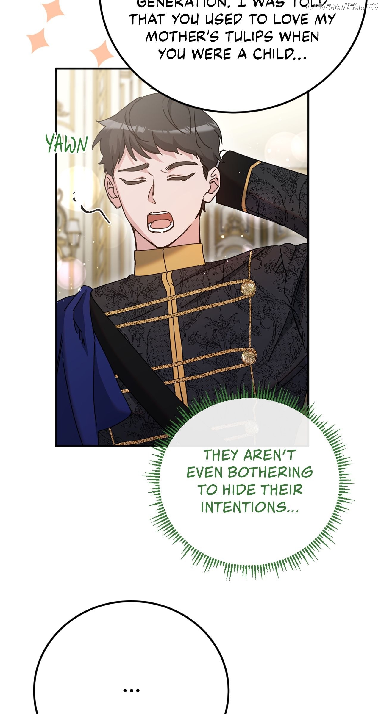 The Saintess Returns to the Emperor Chapter 25 - page 32