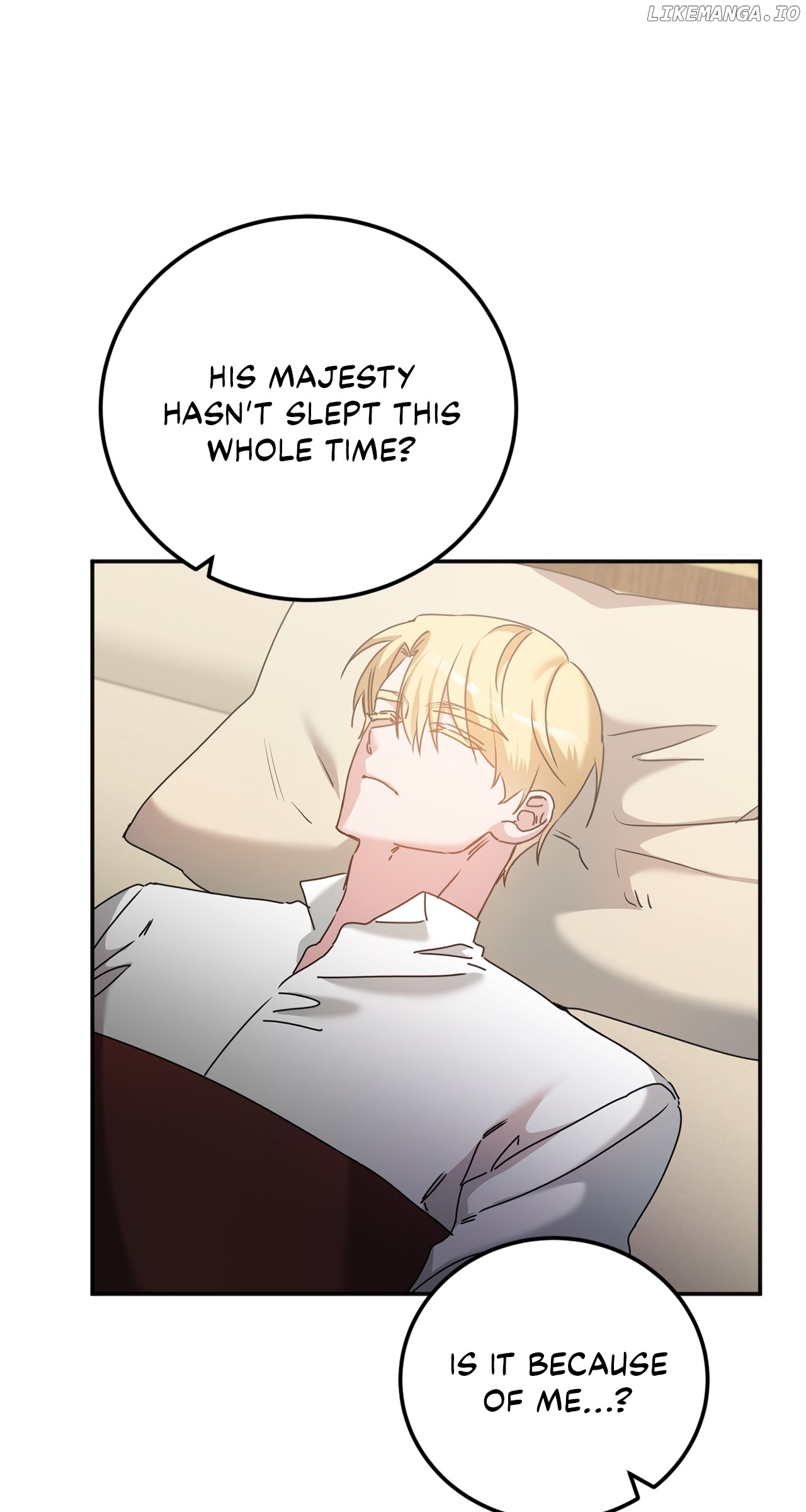 The Saintess Returns to the Emperor Chapter 35 - page 27