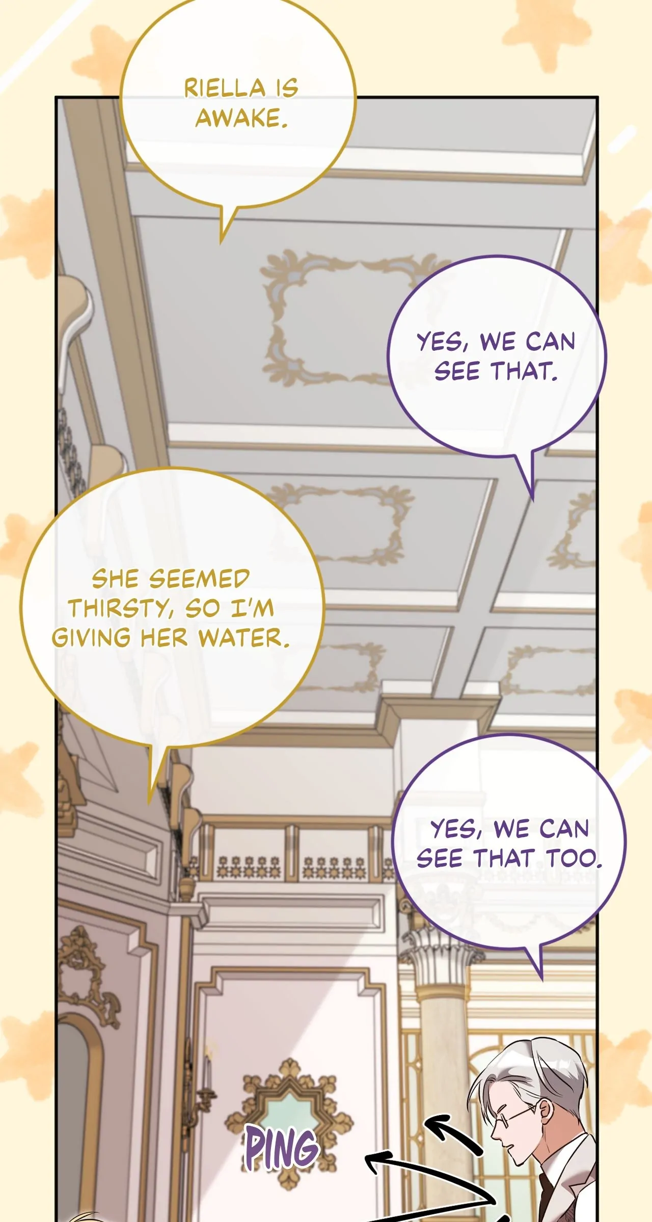 The Saintess Returns to the Emperor Chapter 48 - page 13