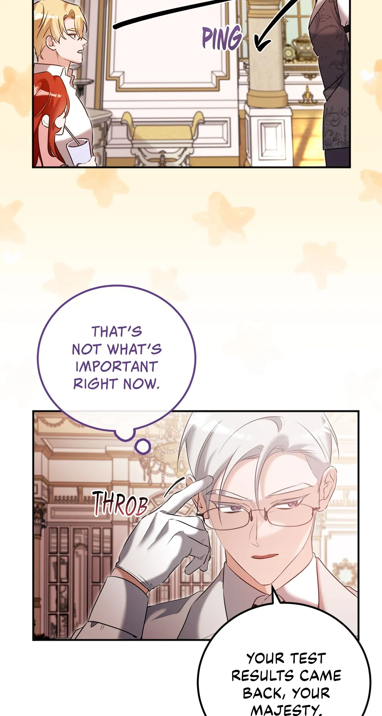 The Saintess Returns to the Emperor Chapter 48 - page 14
