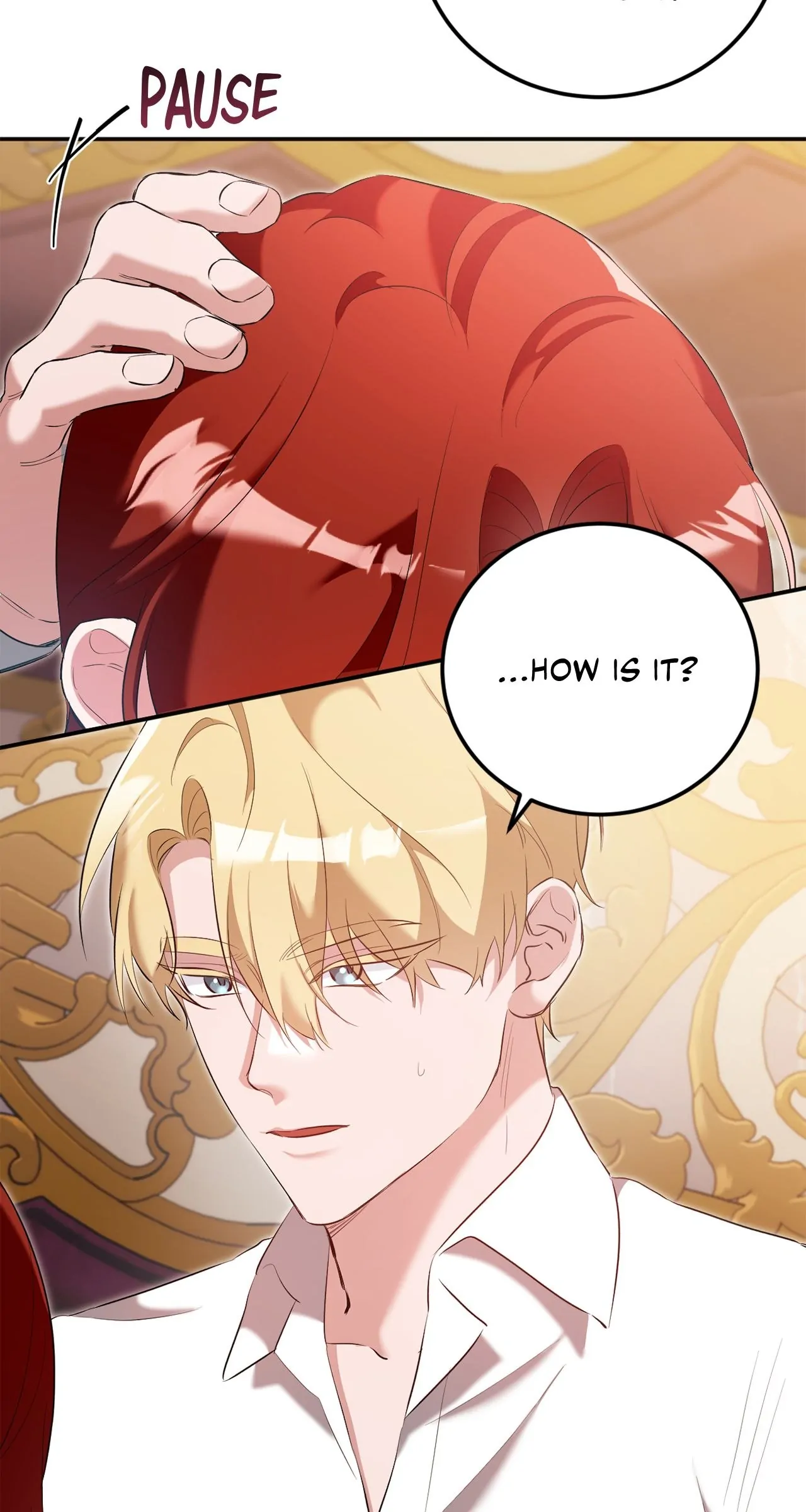 The Saintess Returns to the Emperor Chapter 48 - page 15