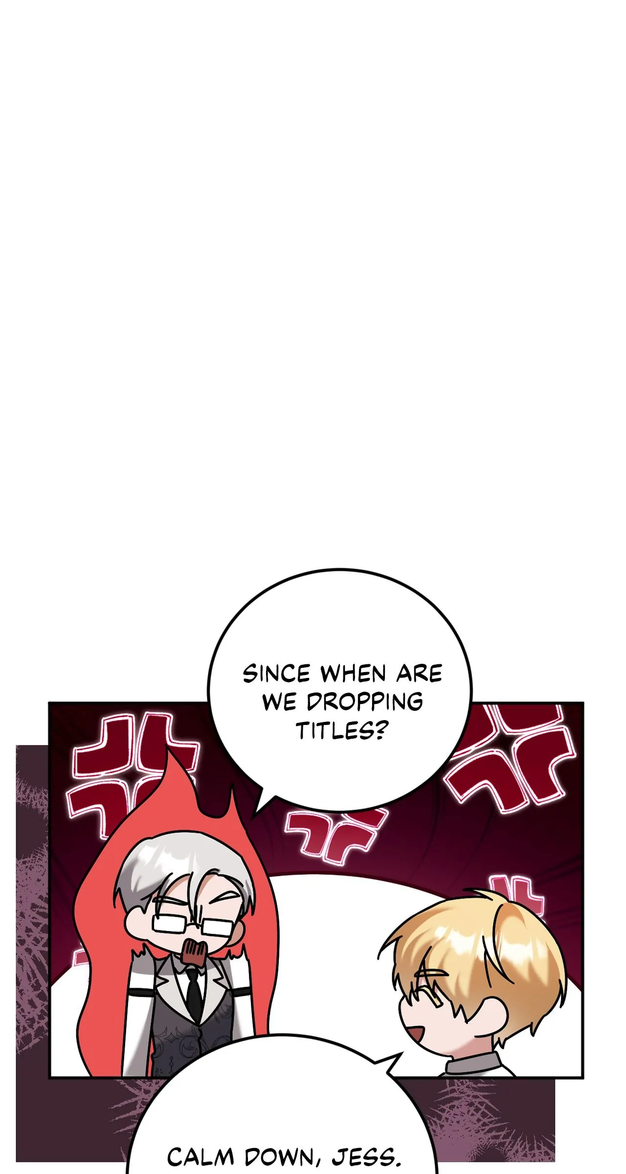 The Saintess Returns to the Emperor Chapter 48 - page 31