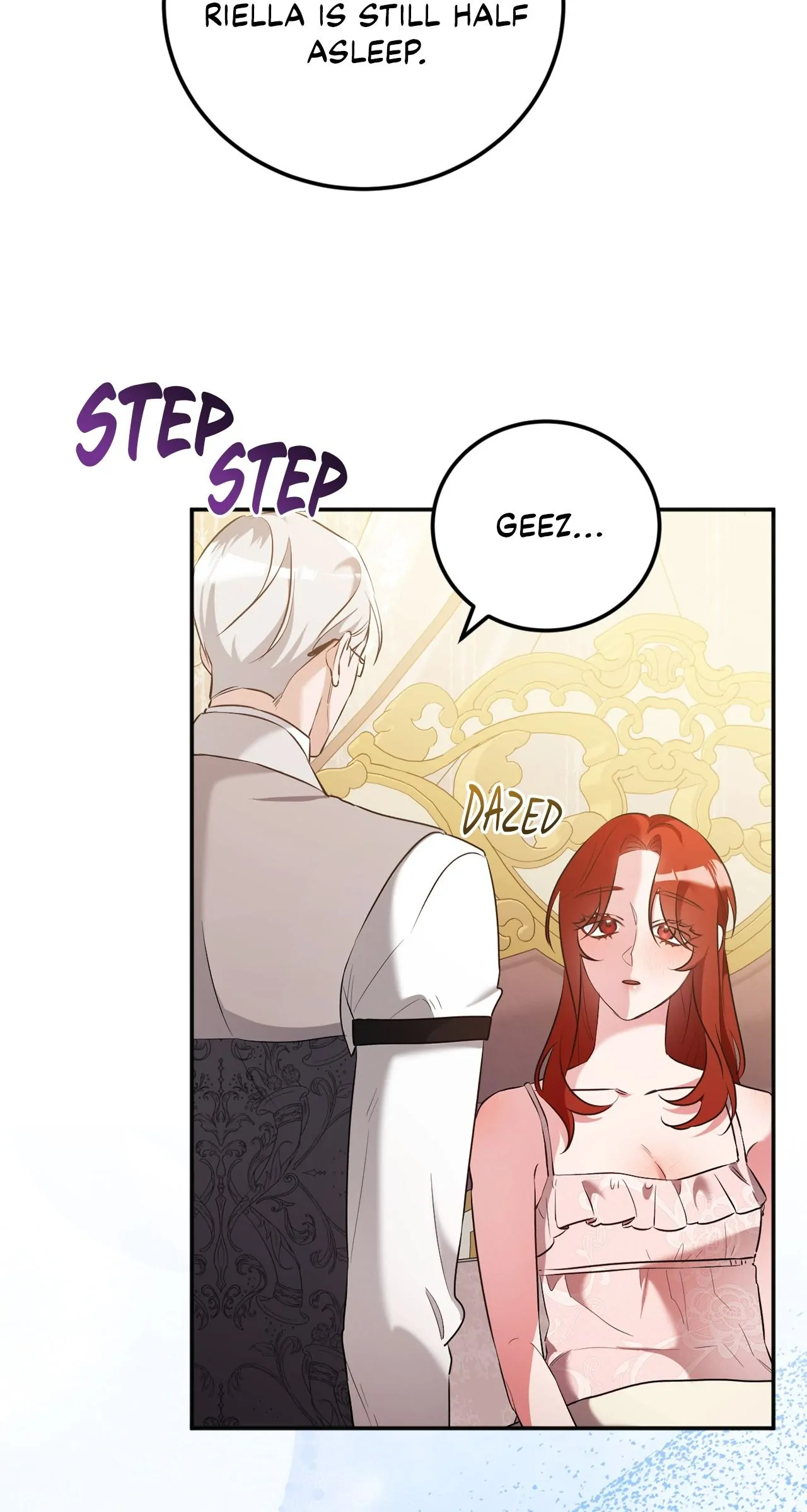 The Saintess Returns to the Emperor Chapter 48 - page 32