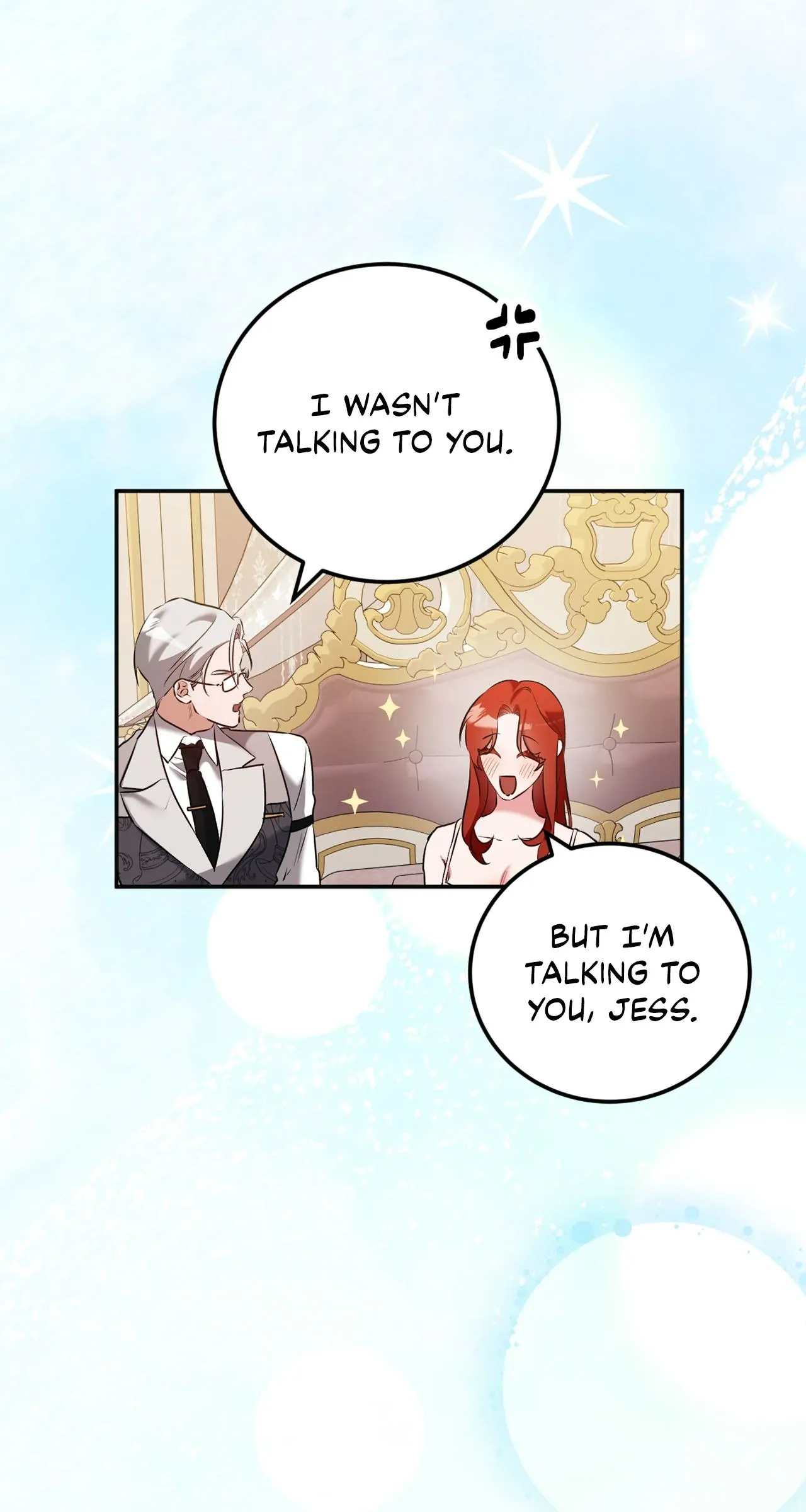 The Saintess Returns to the Emperor Chapter 48 - page 34