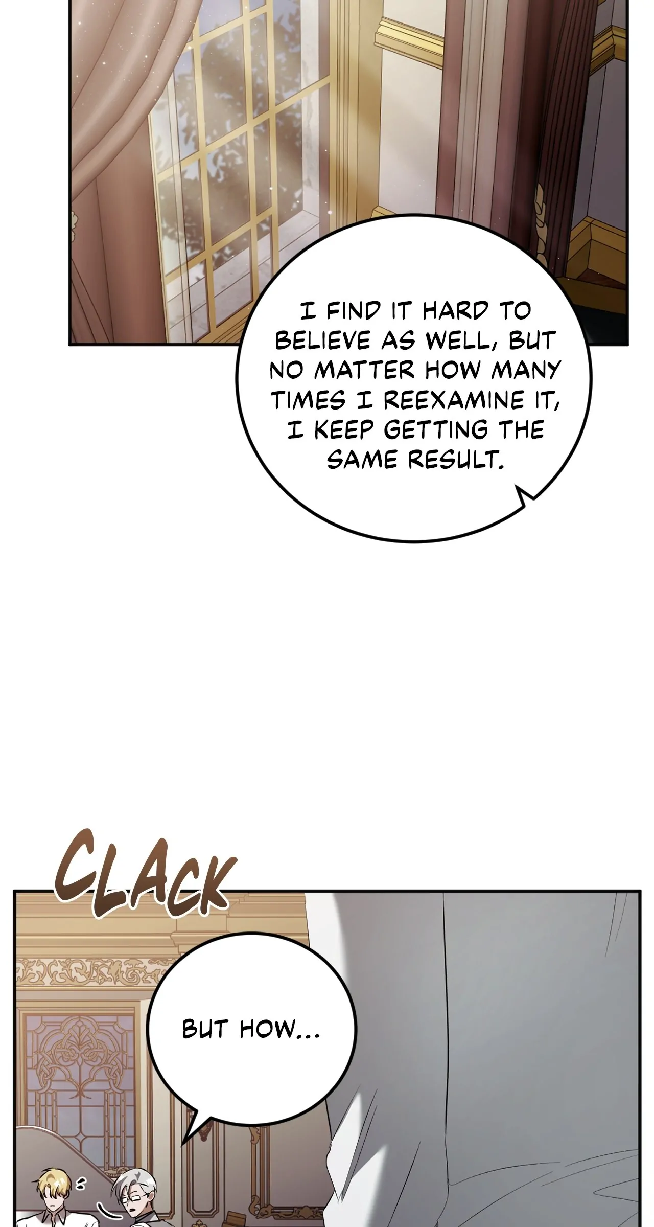 The Saintess Returns to the Emperor Chapter 48 - page 38