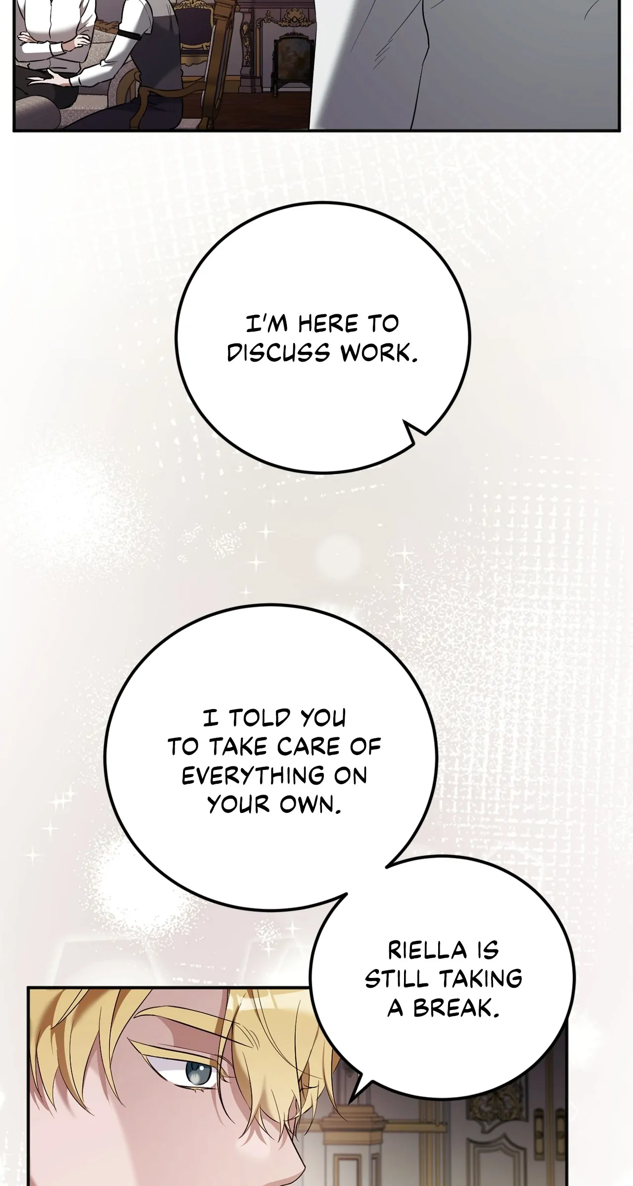 The Saintess Returns to the Emperor Chapter 48 - page 39