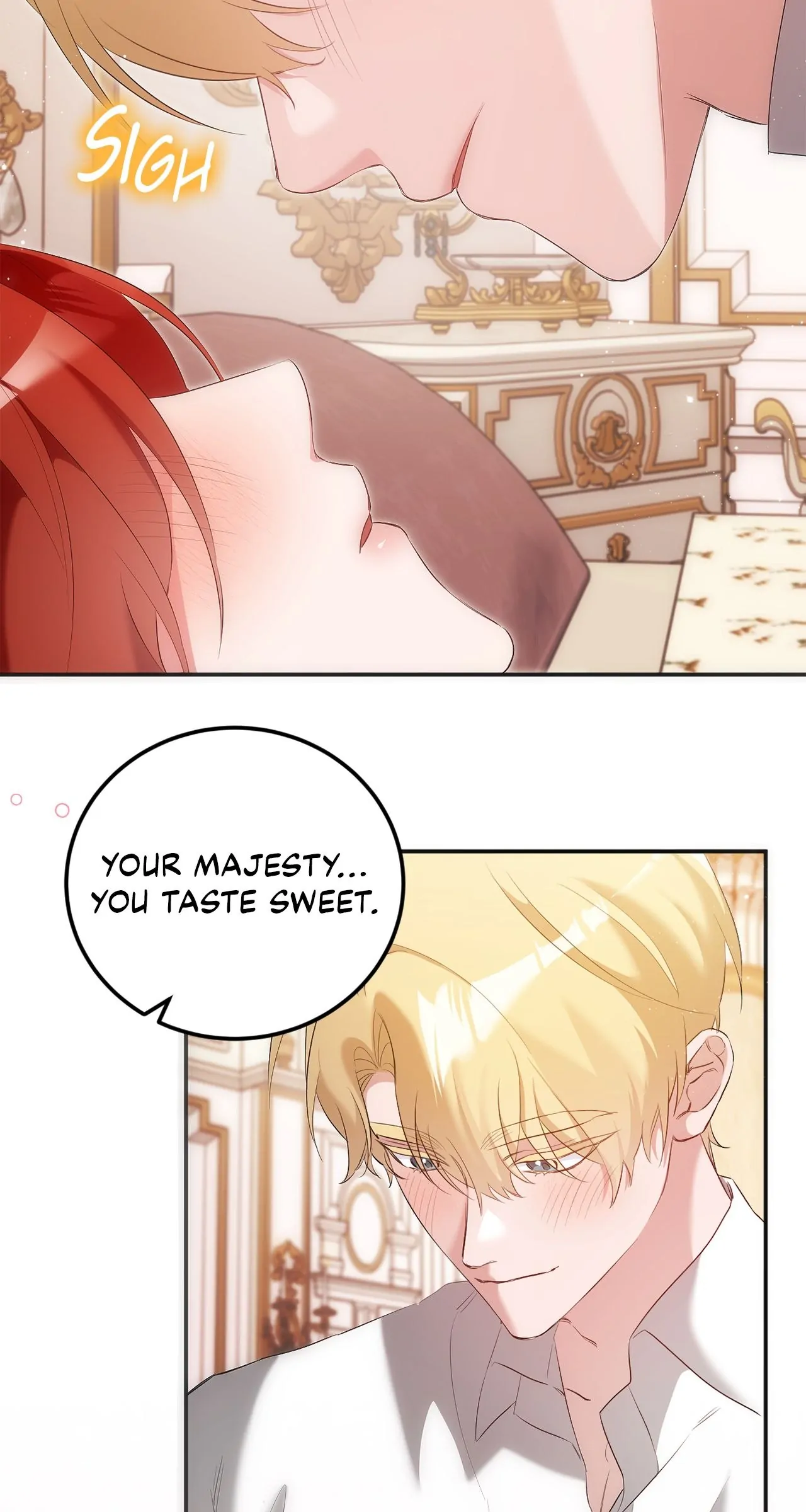 The Saintess Returns to the Emperor Chapter 48 - page 4